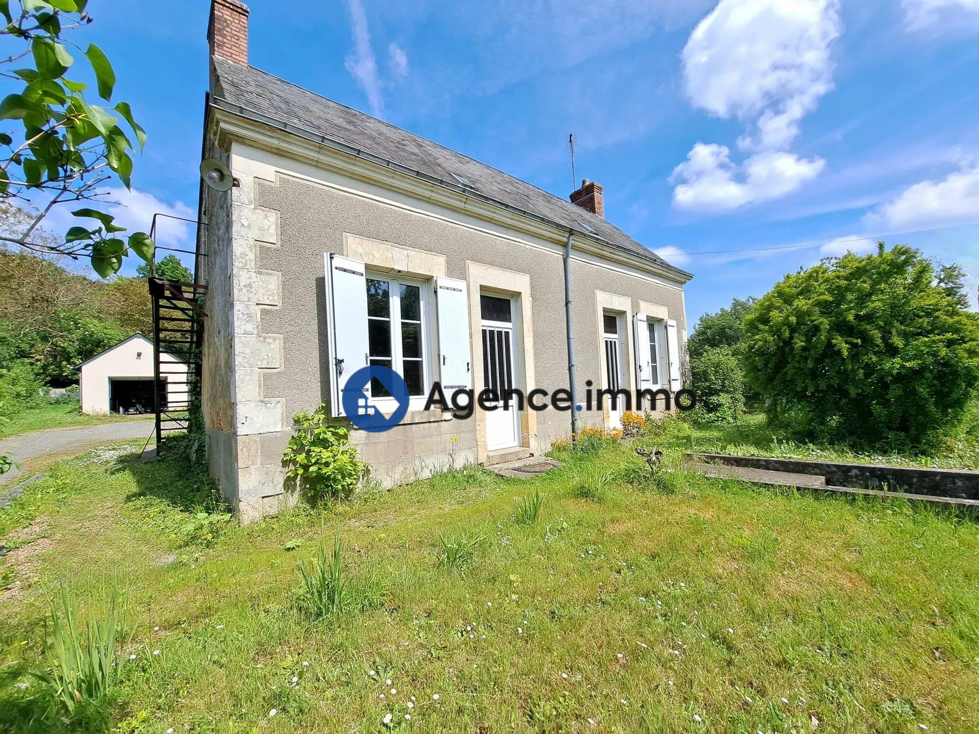 maison de ville proche de toutes commoditées — photo 2