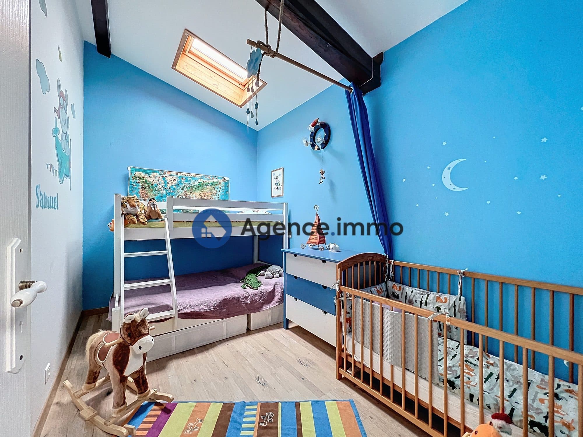 Maison Atypique de plain-pied et un appartement T2 attenant. — photo 3