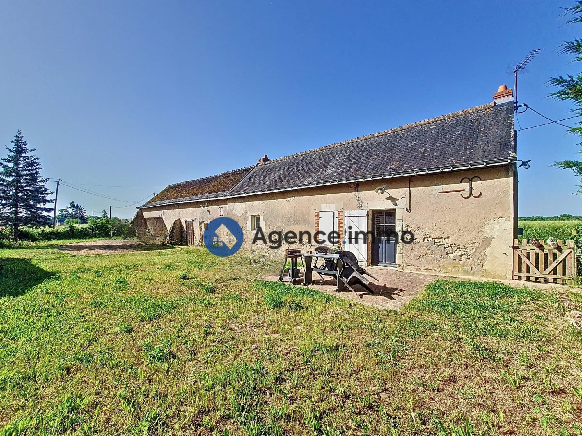 Maison 54 m² à Courcelles-de-Touraine — photo 3