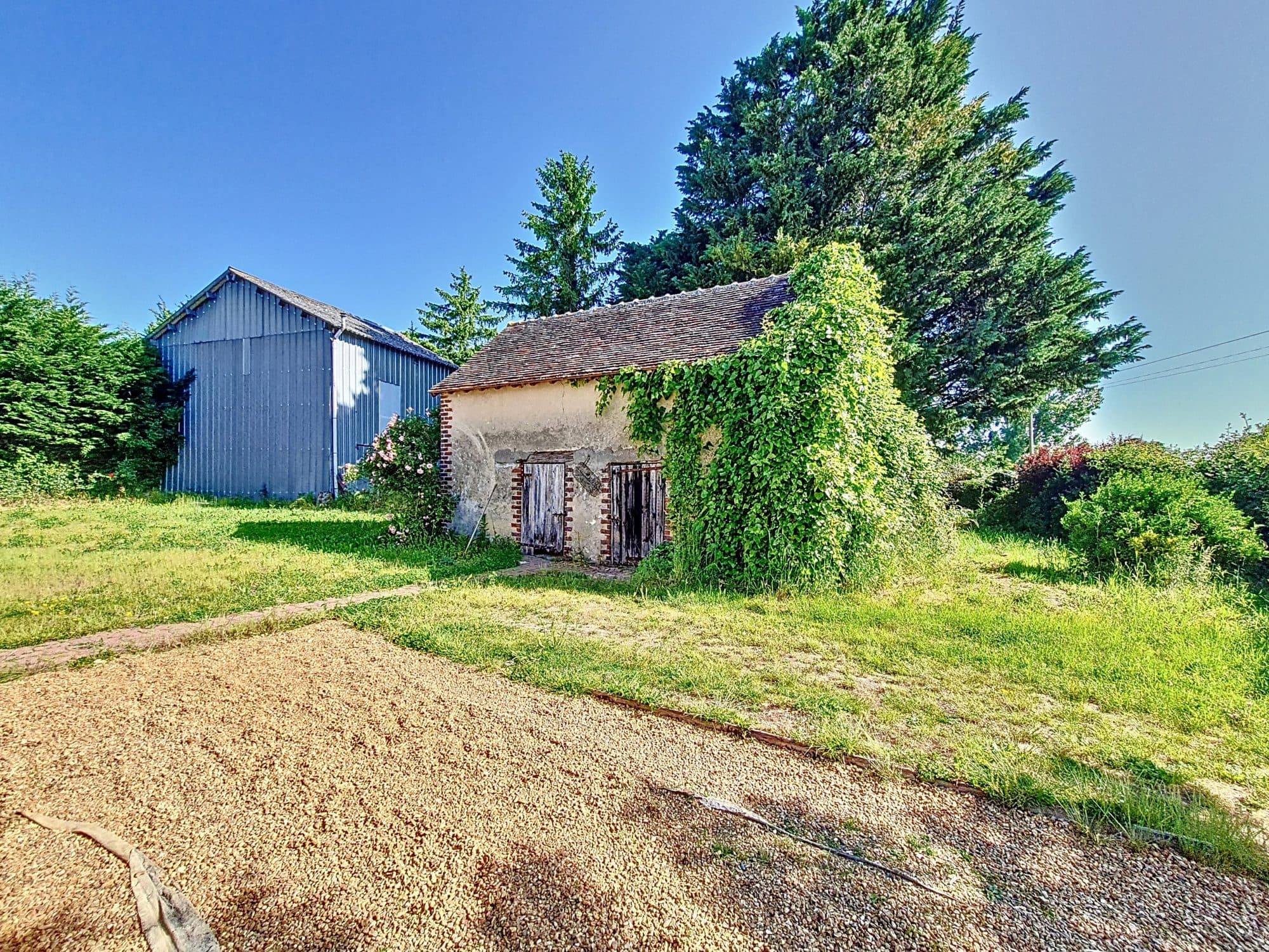 Maison 54 m² à Courcelles-de-Touraine — photo 2