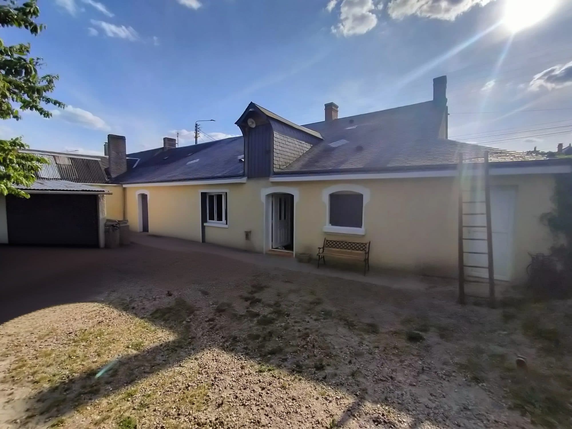 maison plein pied