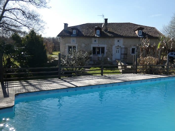 MAISON RESTAURÉE EN PIERRES
