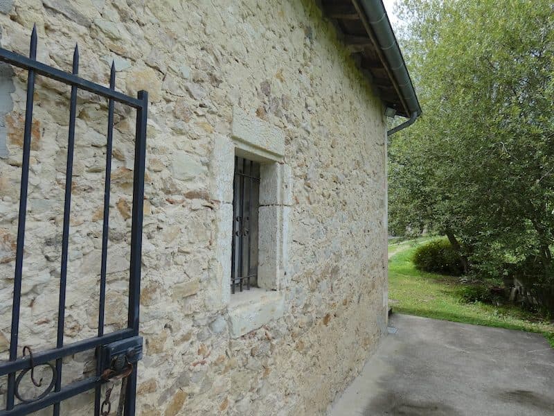 MAISON RESTAURÉE EN PIERRES — photo 3