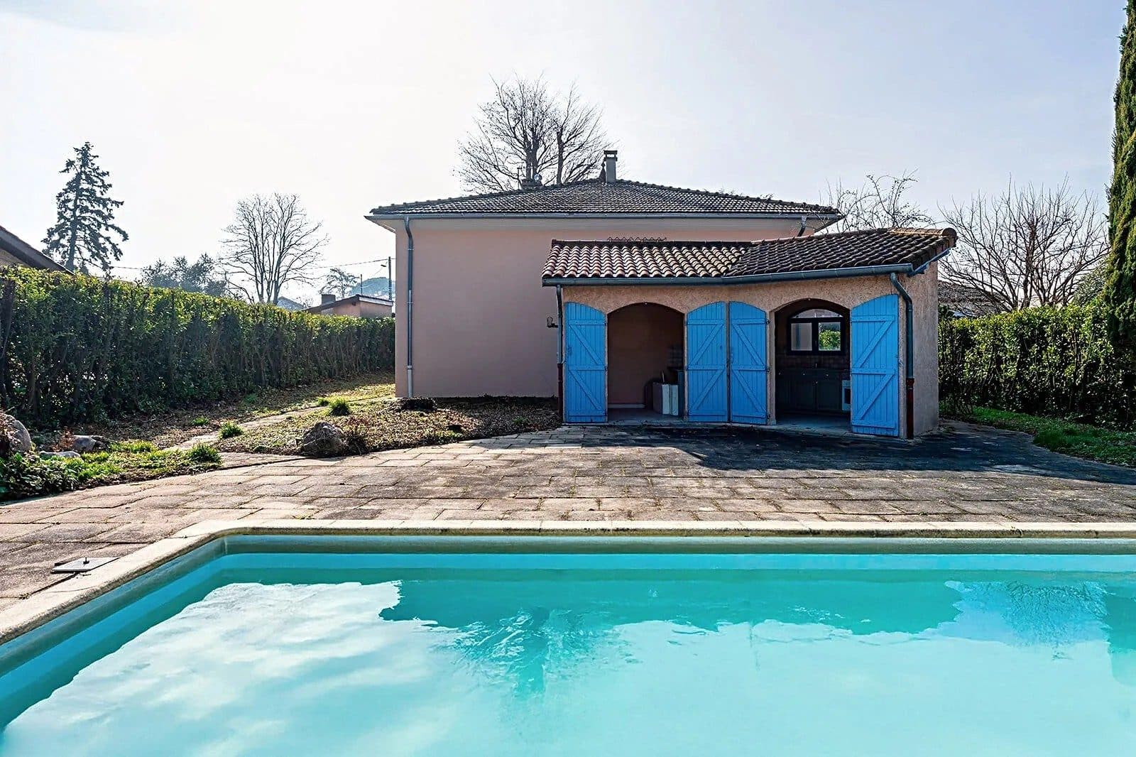 MAISON EXCEPTIONNELLE 6 PIECES DE 175 M2 CHASSIEU (69680) — photo 3
