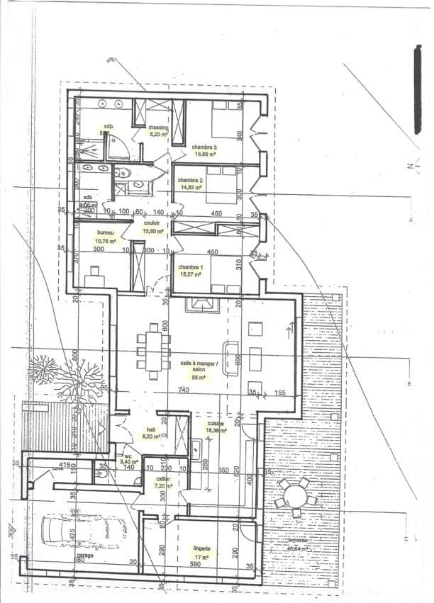 MAISON RÉCENTE À TERMINER — photo 2