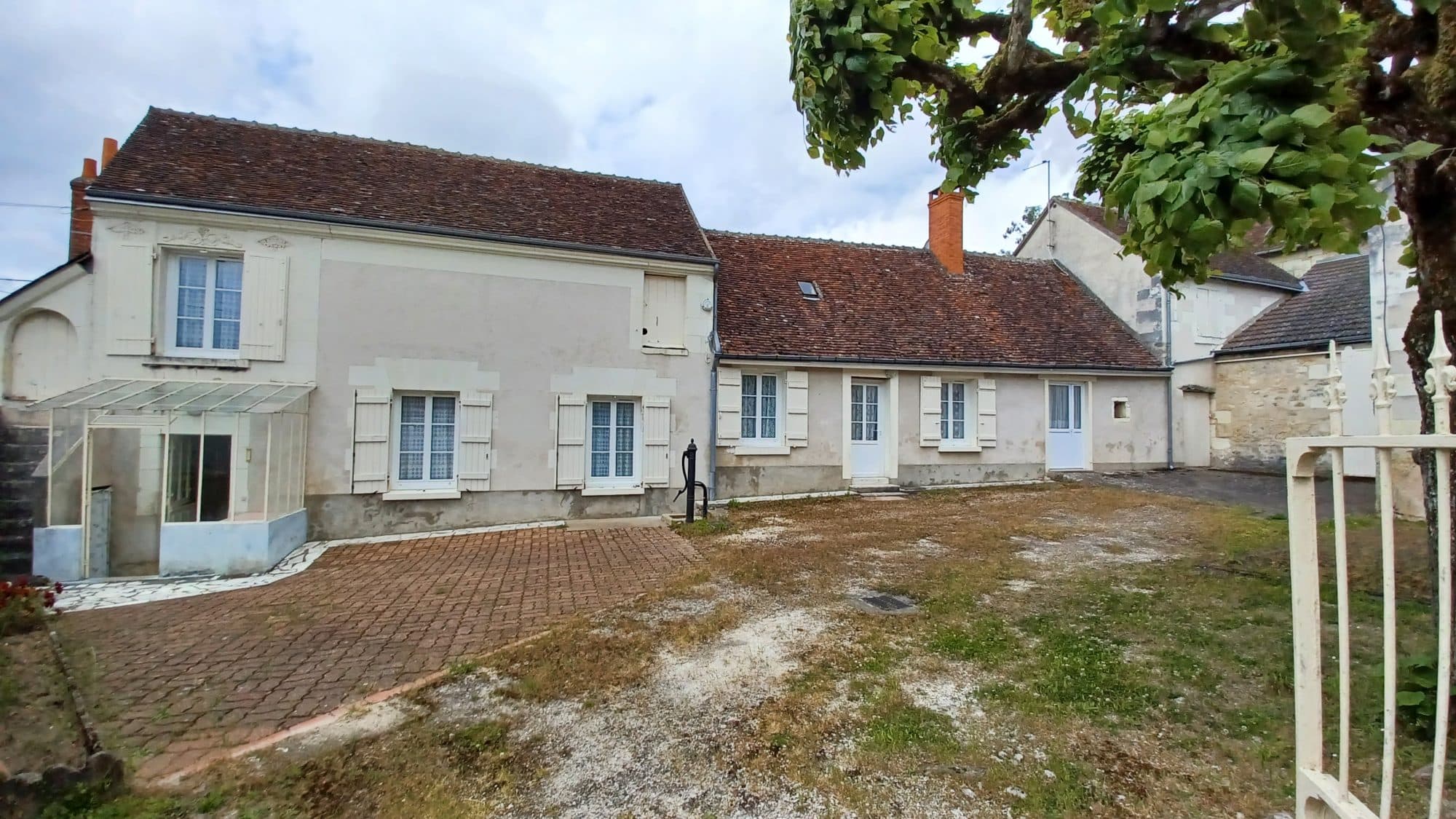 Ancienne vigneronne à rénover ! — photo 2