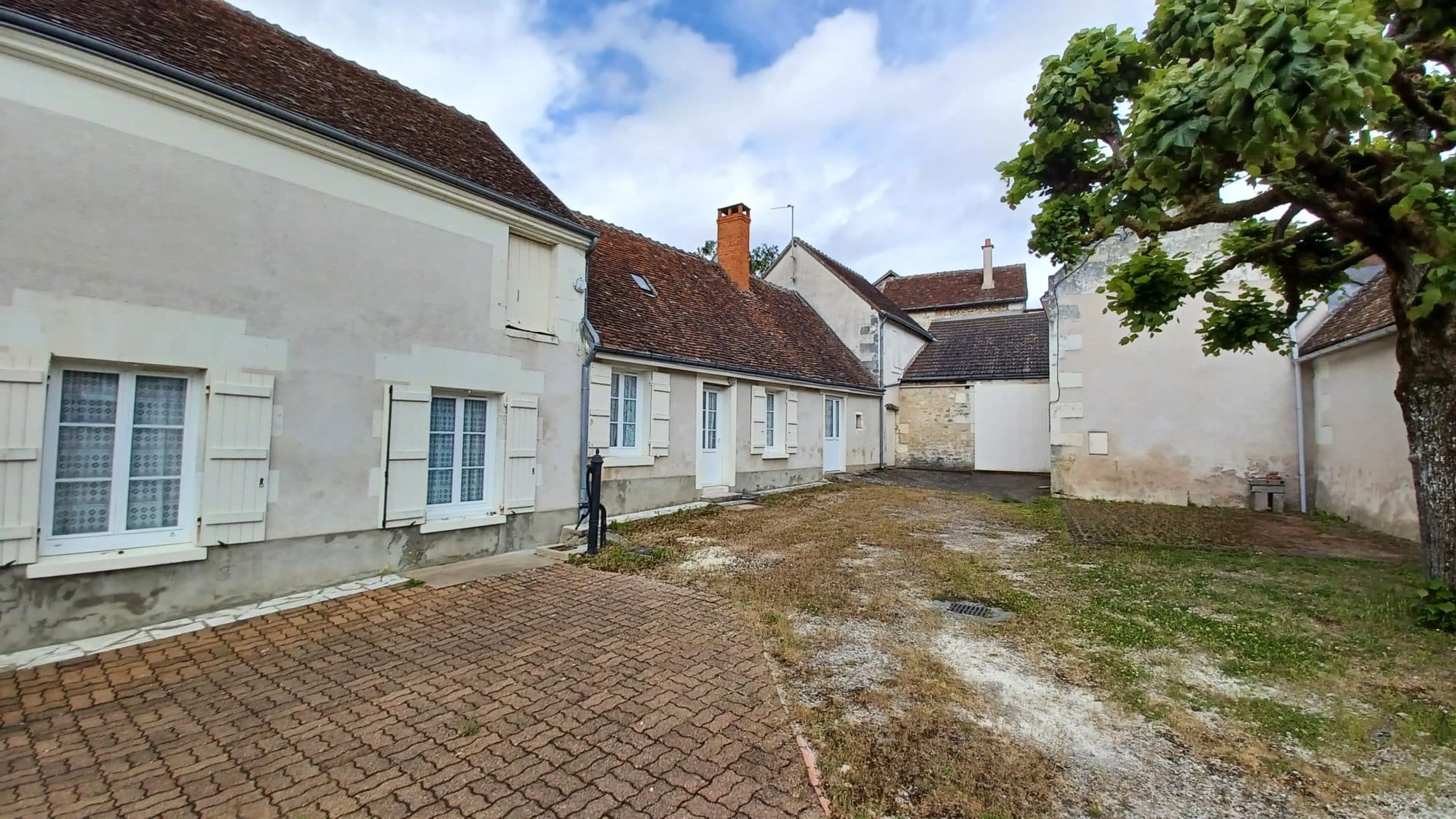 Ancienne vigneronne à rénover ! — photo 3