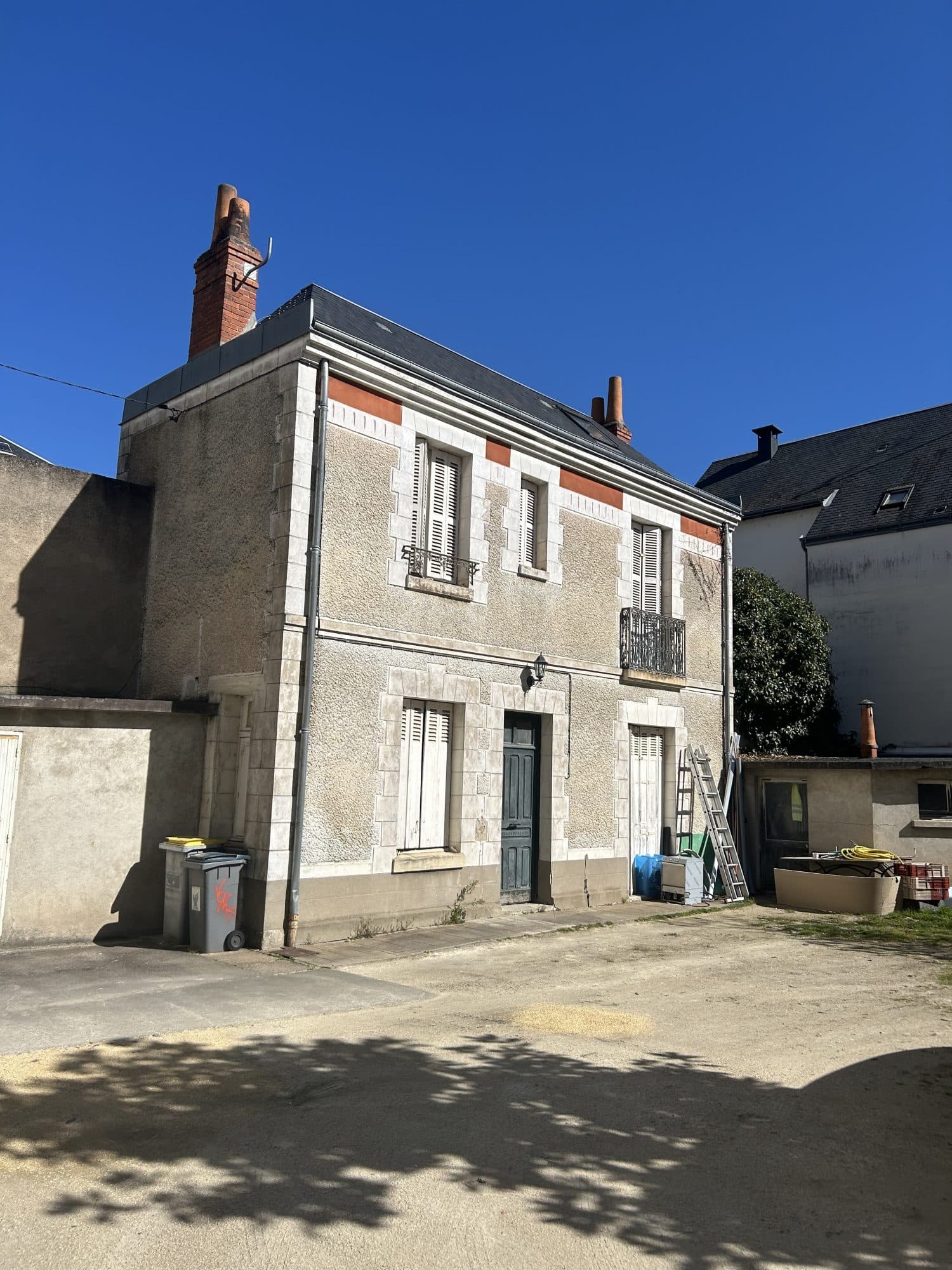 Maison Tours centre secteur Lamartine / Bretonneau