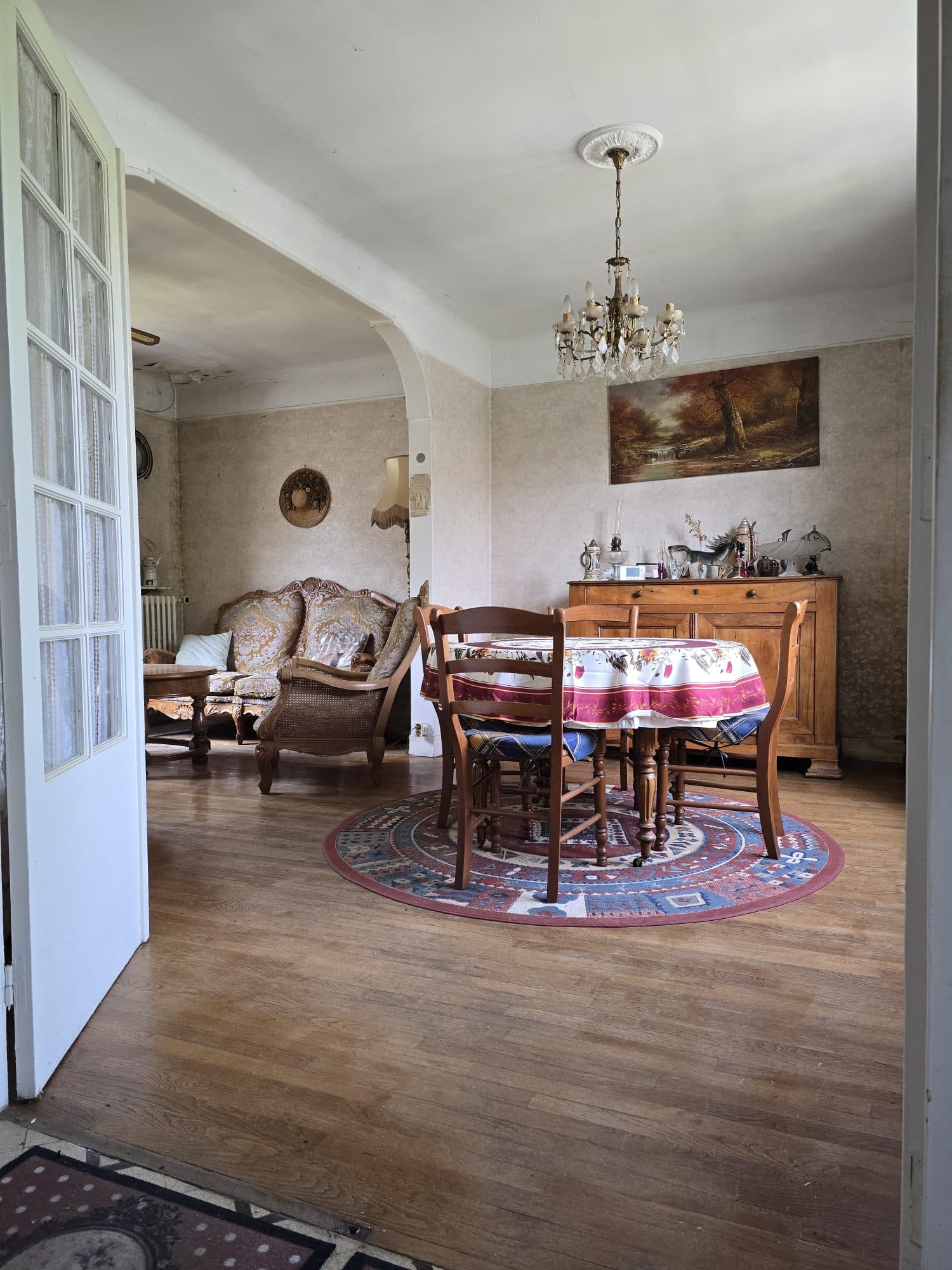 Maison individuelle à rénover — photo 2