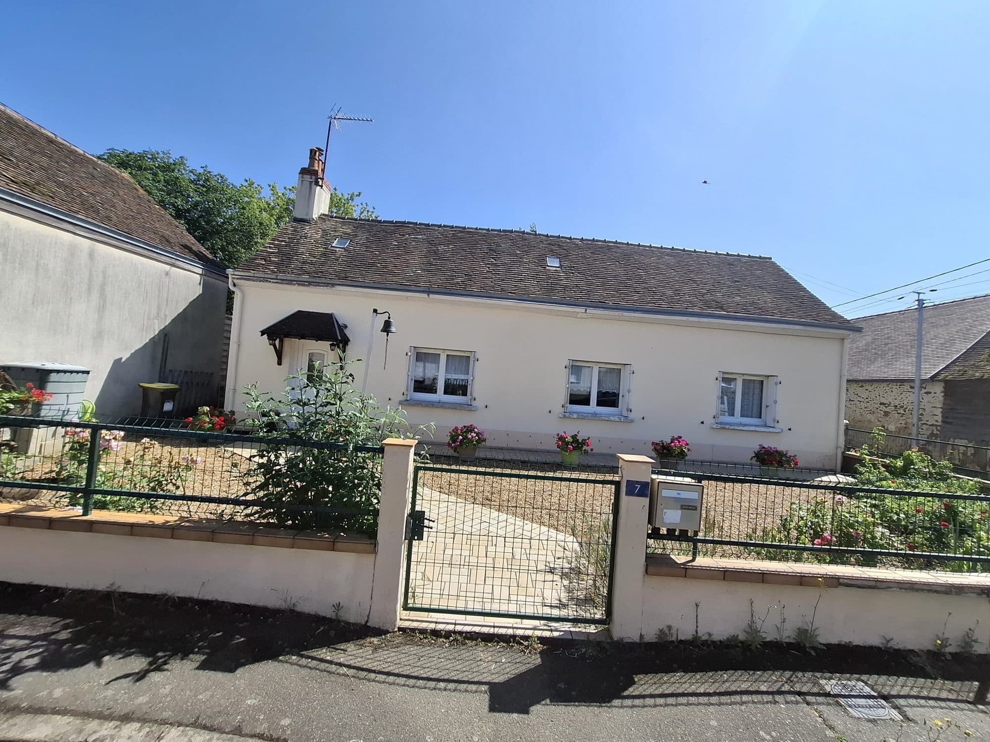 Maison d'habitation — photo 2