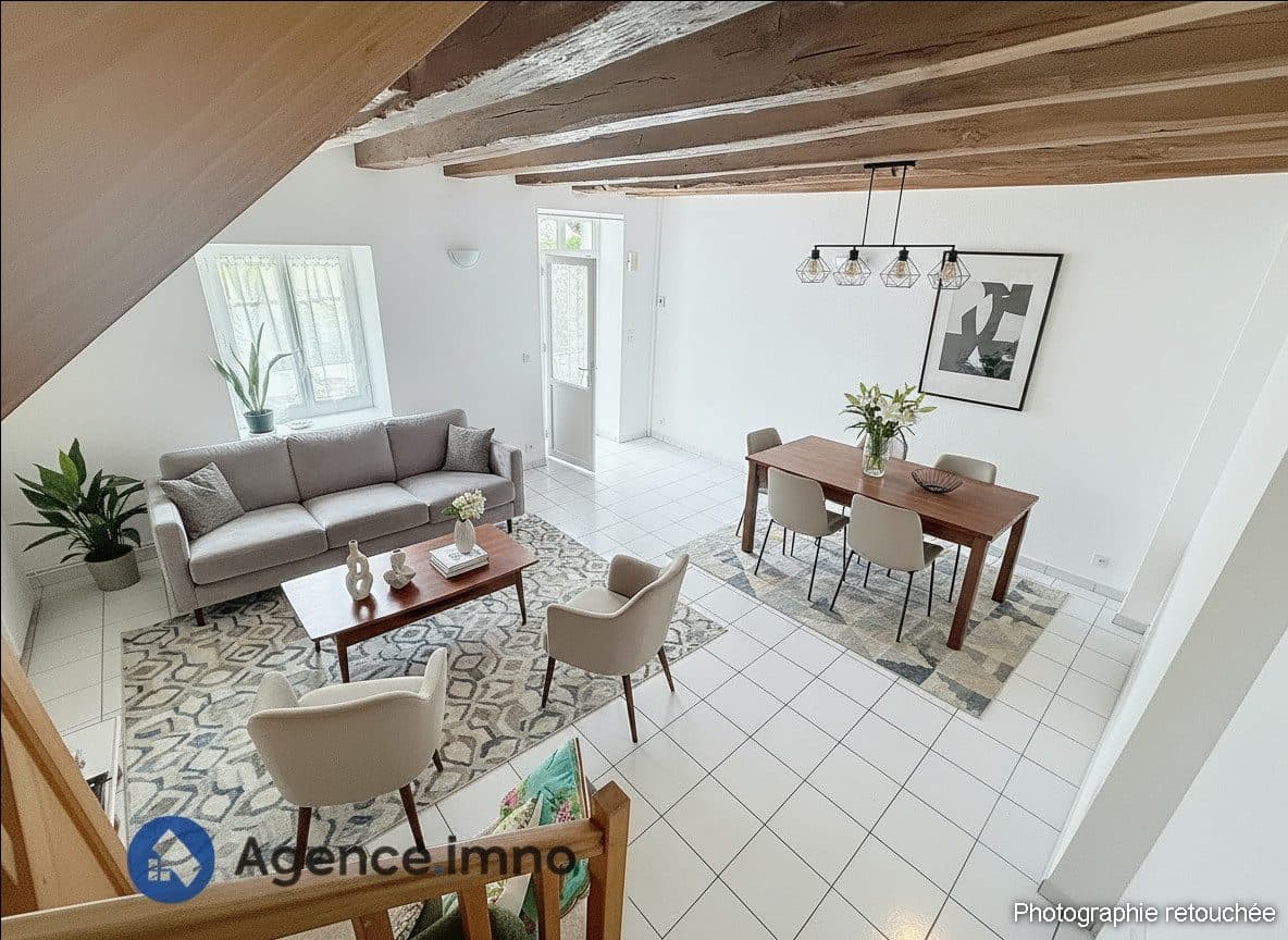 CHARMANTE MAISON DE VILLE — photo 2