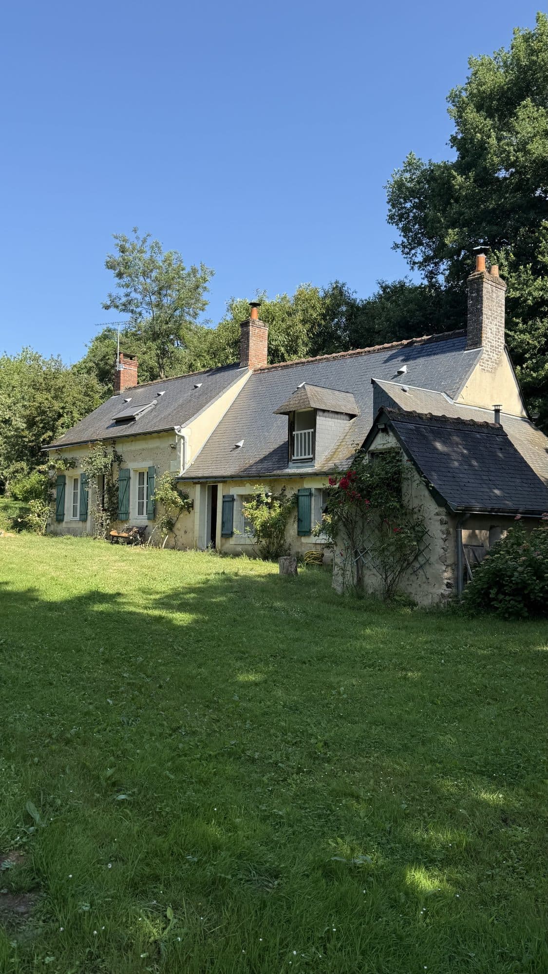 Maison 125 m² à Saint-Pierre-du-Lorouër — photo 2