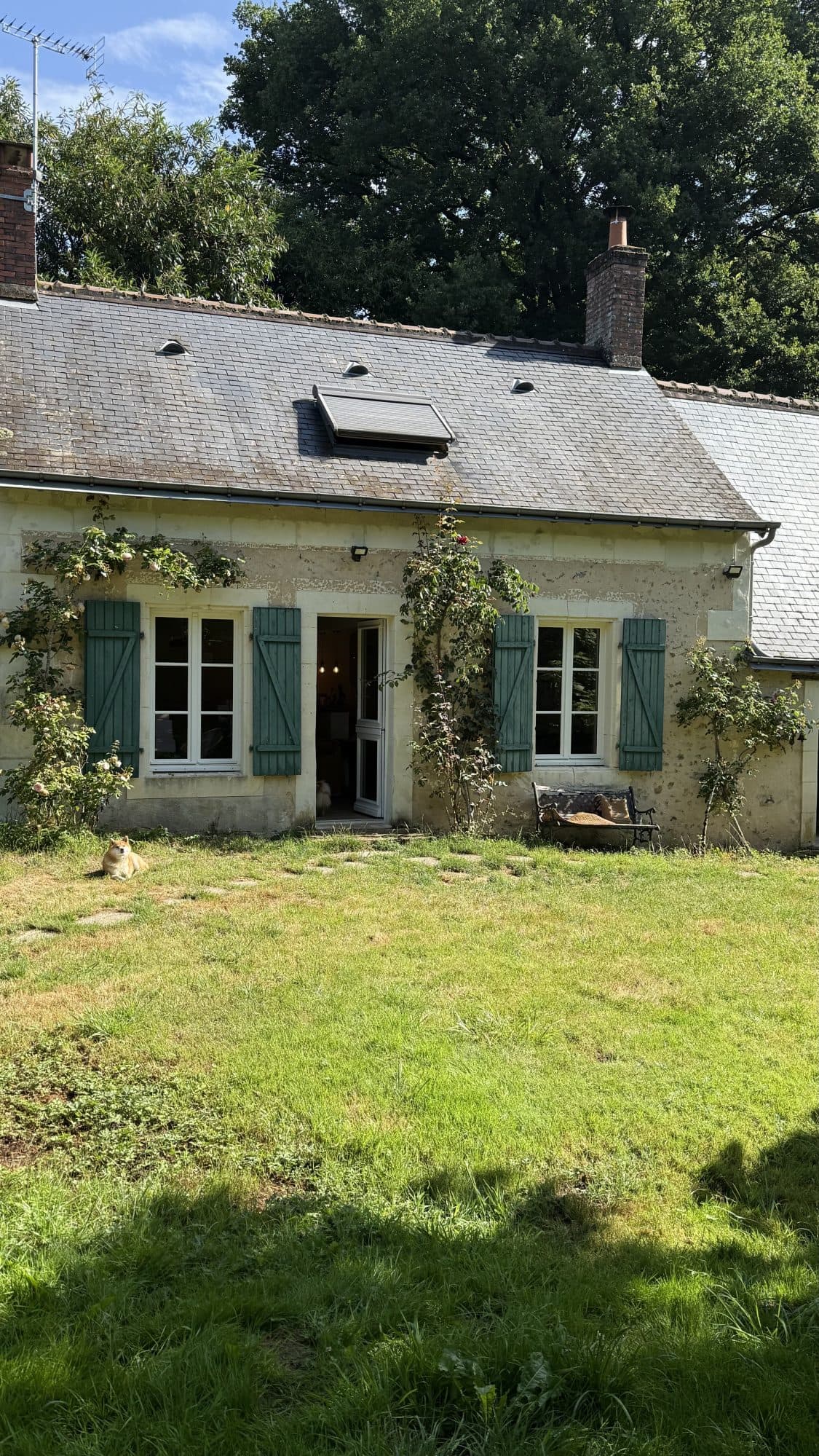 Maison 125 m² à Saint-Pierre-du-Lorouër — photo 3