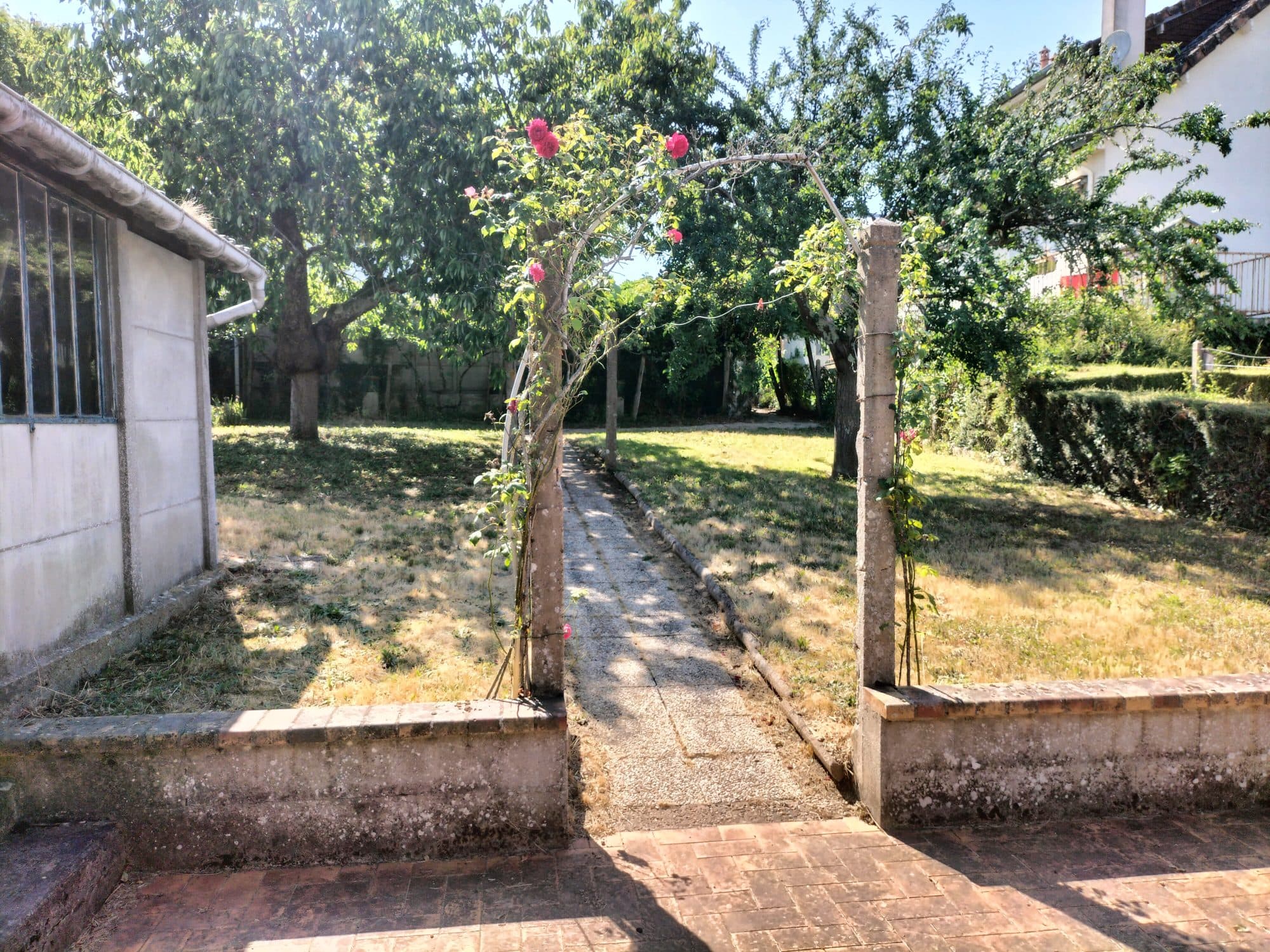 maison de pleinpied — photo 2