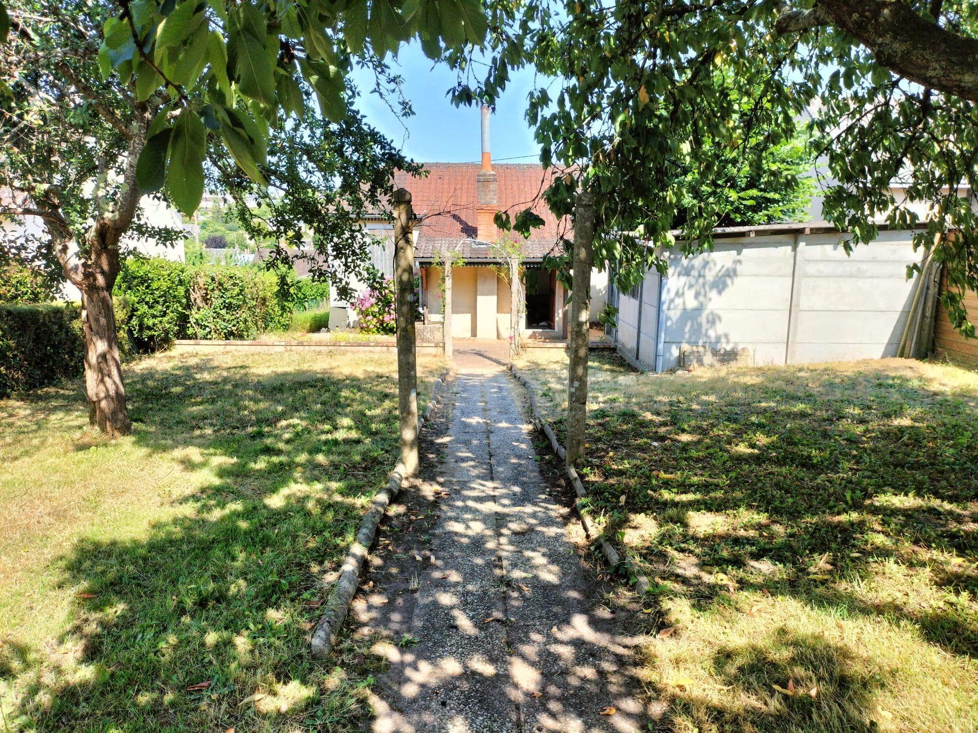 maison de pleinpied — photo 3