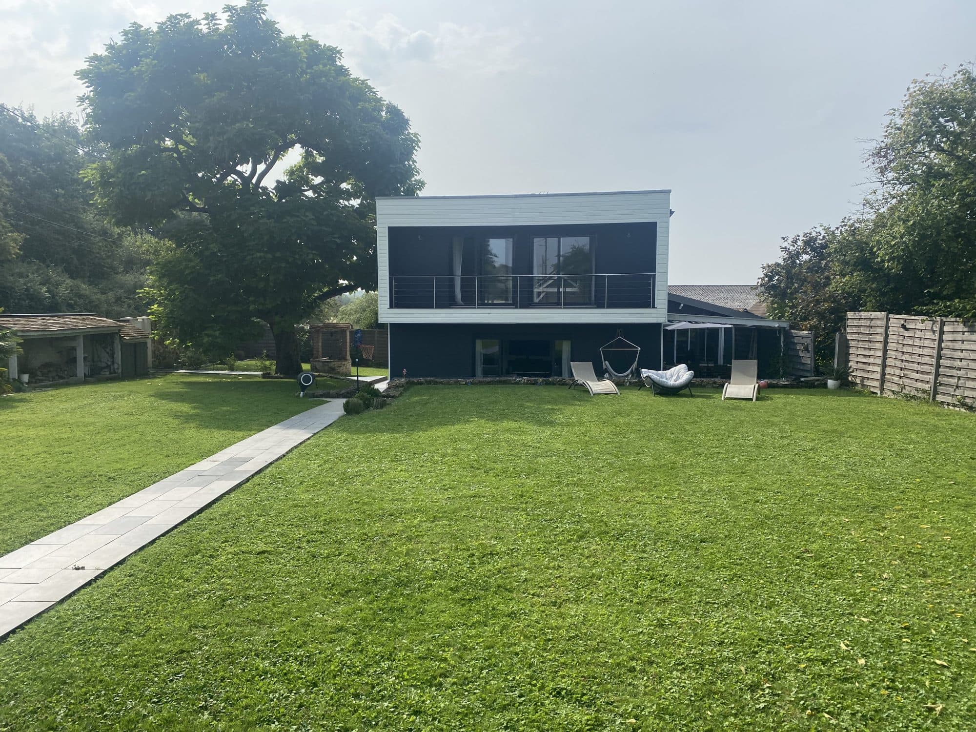 🏡 Maison contemporaine de 187 m² avec grand jardin – Fontenailles (77)