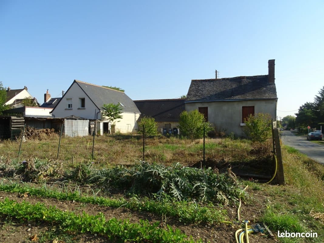 Maison 50 m² à Véretz