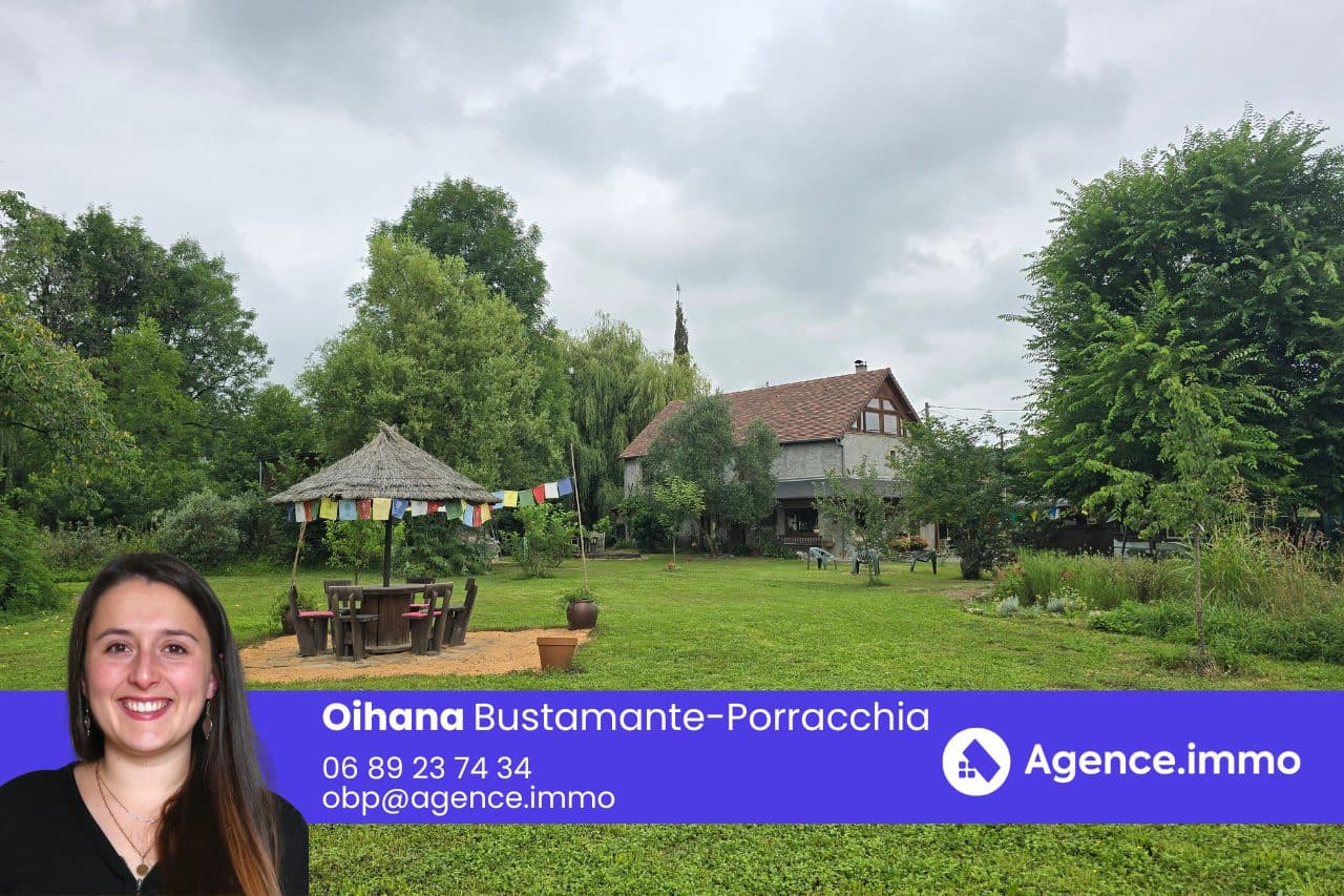 Maison 273 m² à Castetnau-Camblong