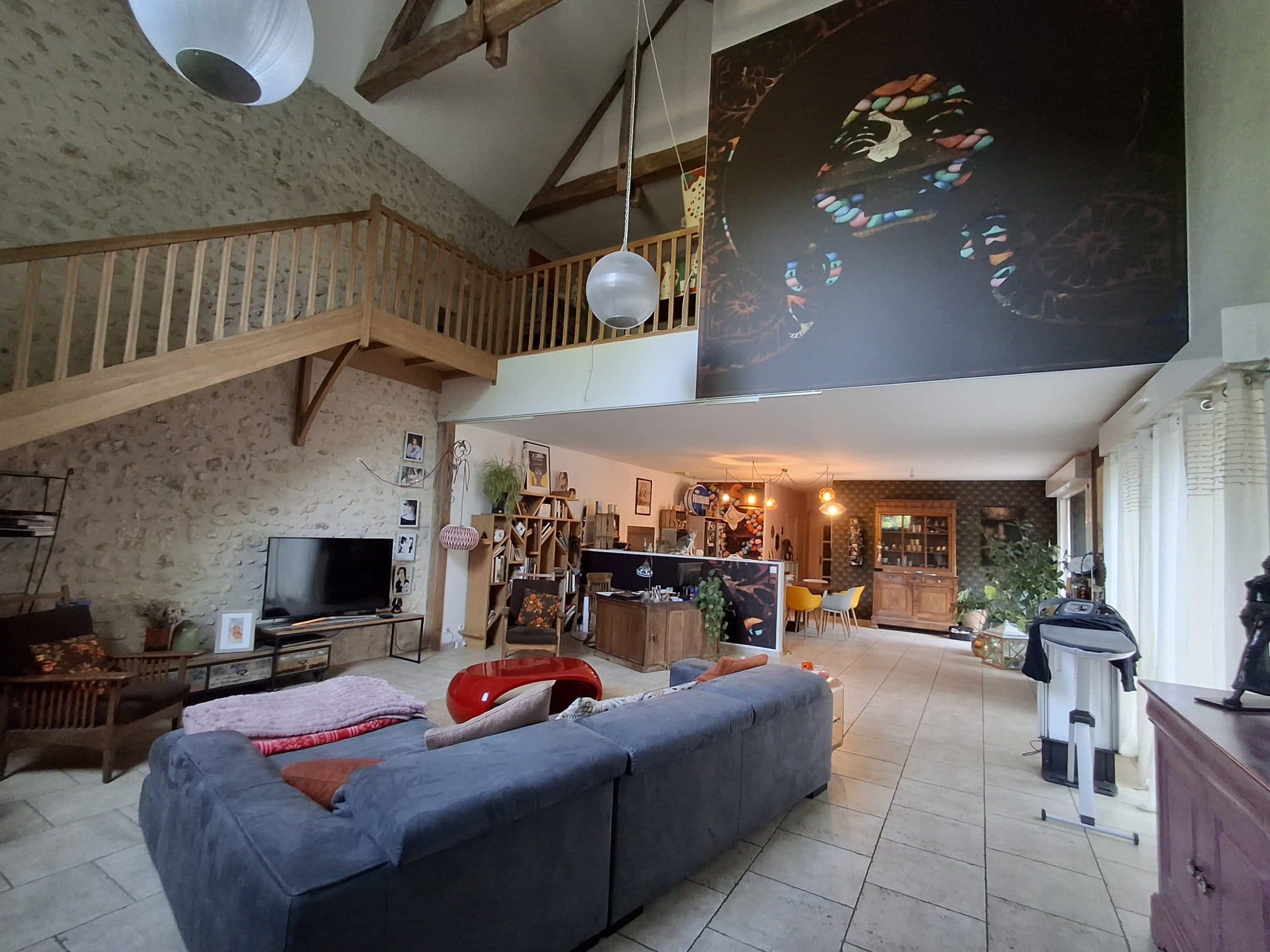Maison 174 m² à Vernou-sur-Brenne — photo 3