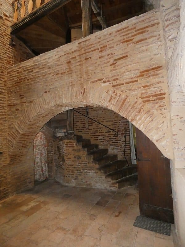 Superbe maison restaurée du 13ème siècle dans le centre historique de Cahors — photo 2