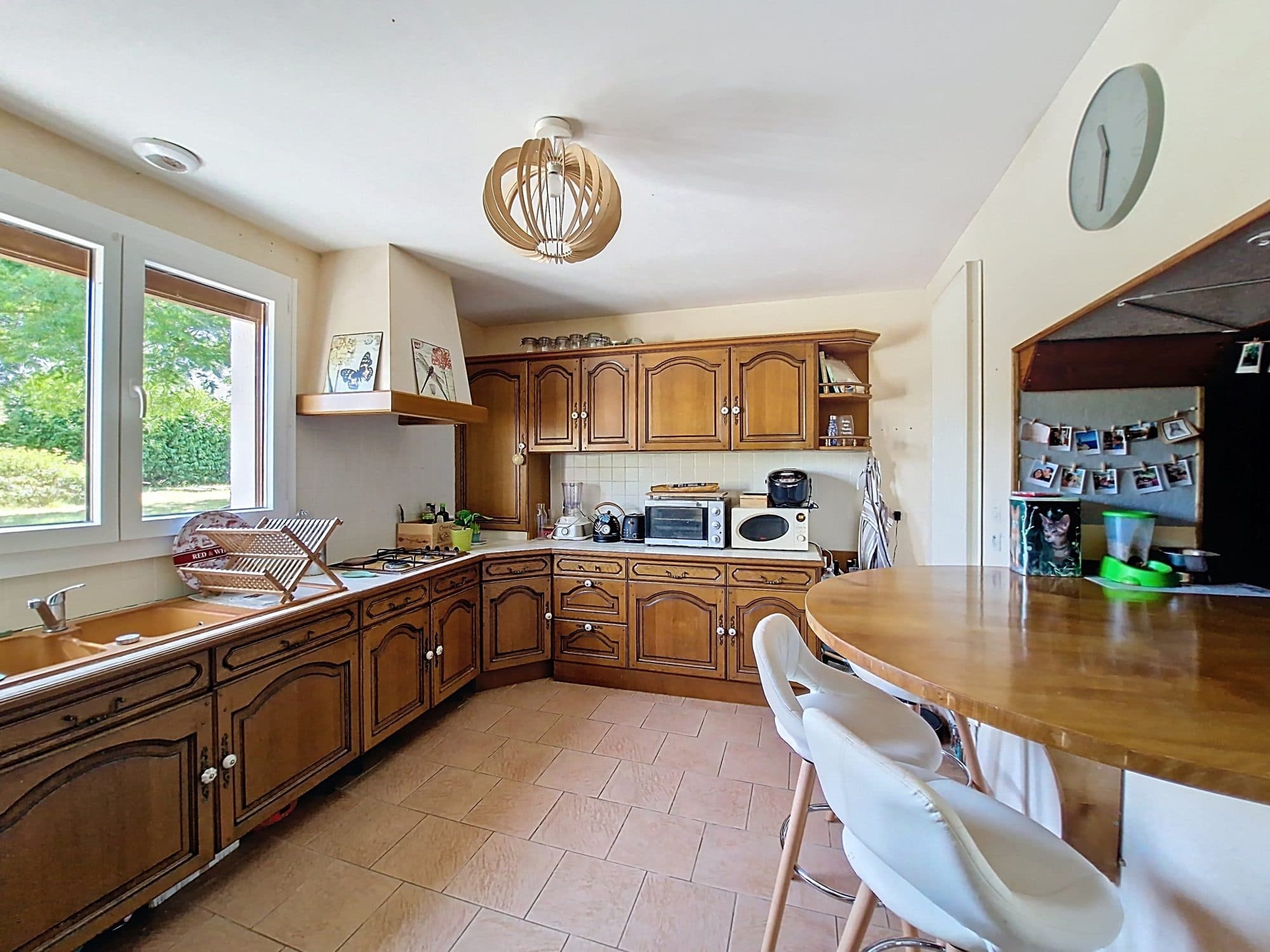 ENSEMBLE IMMOBILIER DE 2 MAISONS — photo 2