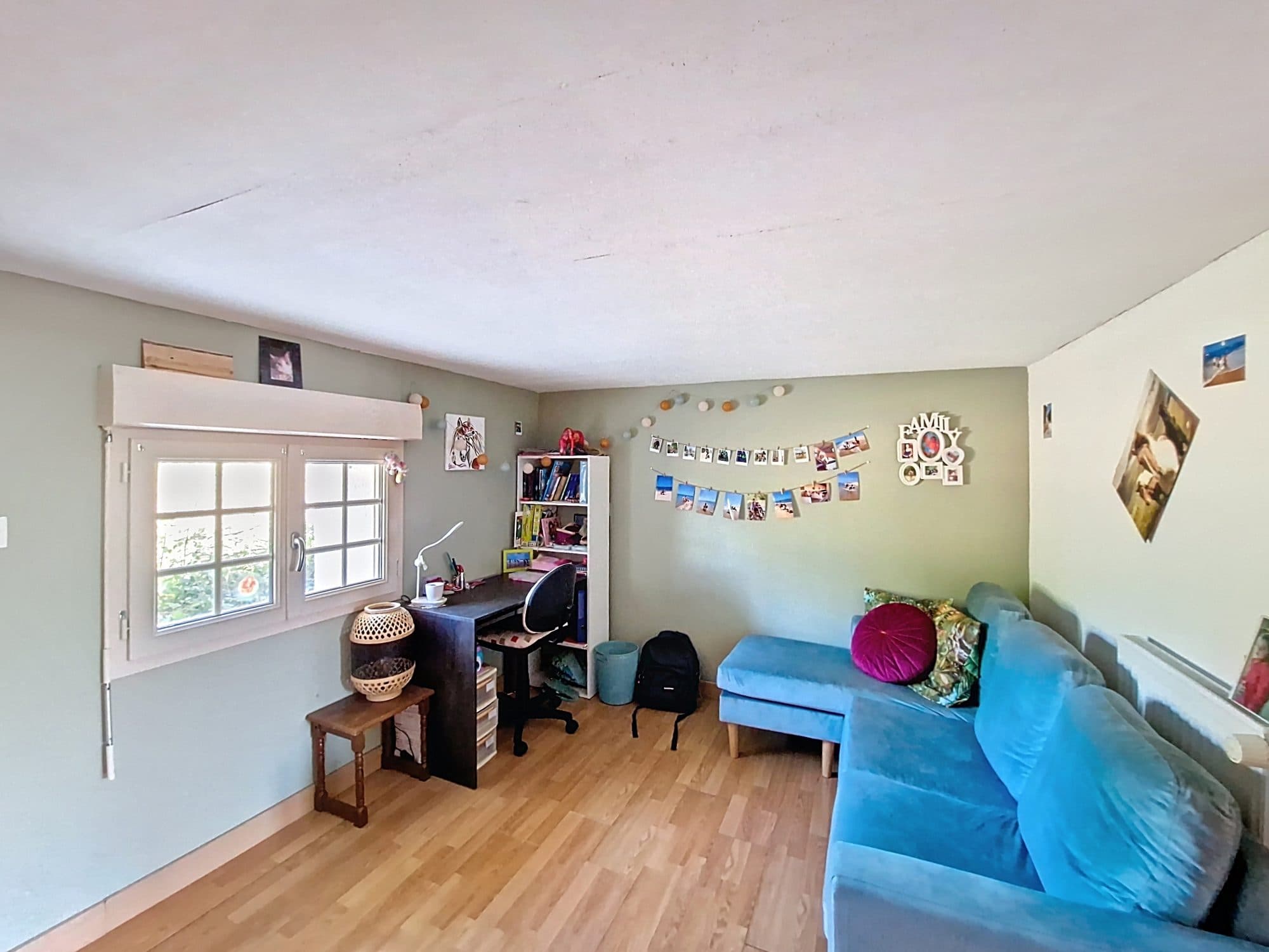 ENSEMBLE IMMOBILIER DE 2 MAISONS — photo 3