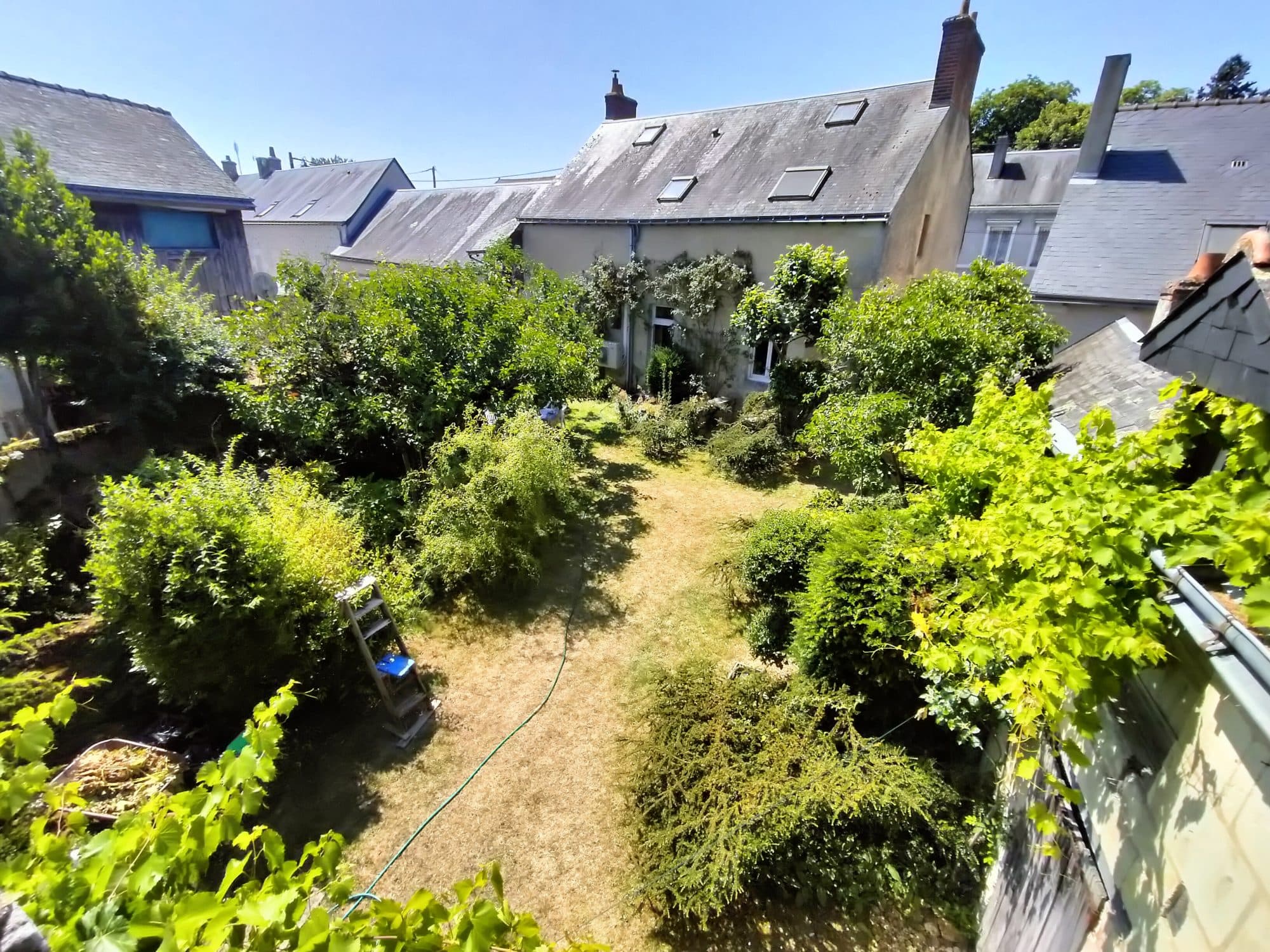 Maison 150 m² à Château-la-Vallière