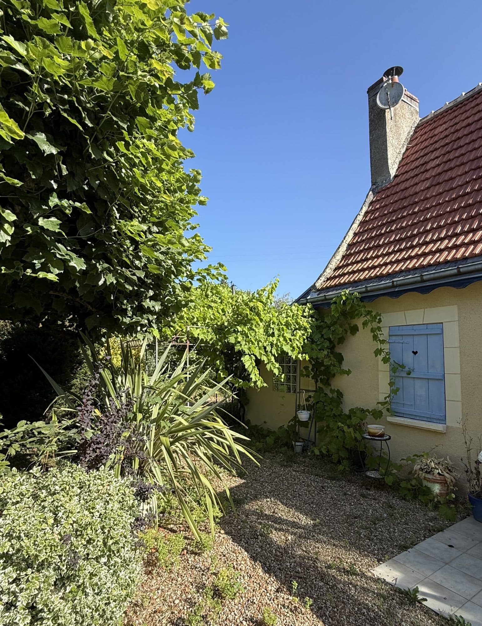 Maison 88 m² à Villedieu-le-Château — photo 3