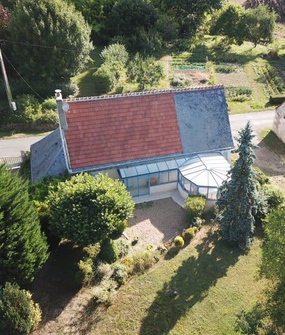 Maison 88 m² à Villedieu-le-Château