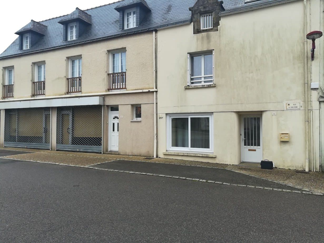 Maison de centre Bourg