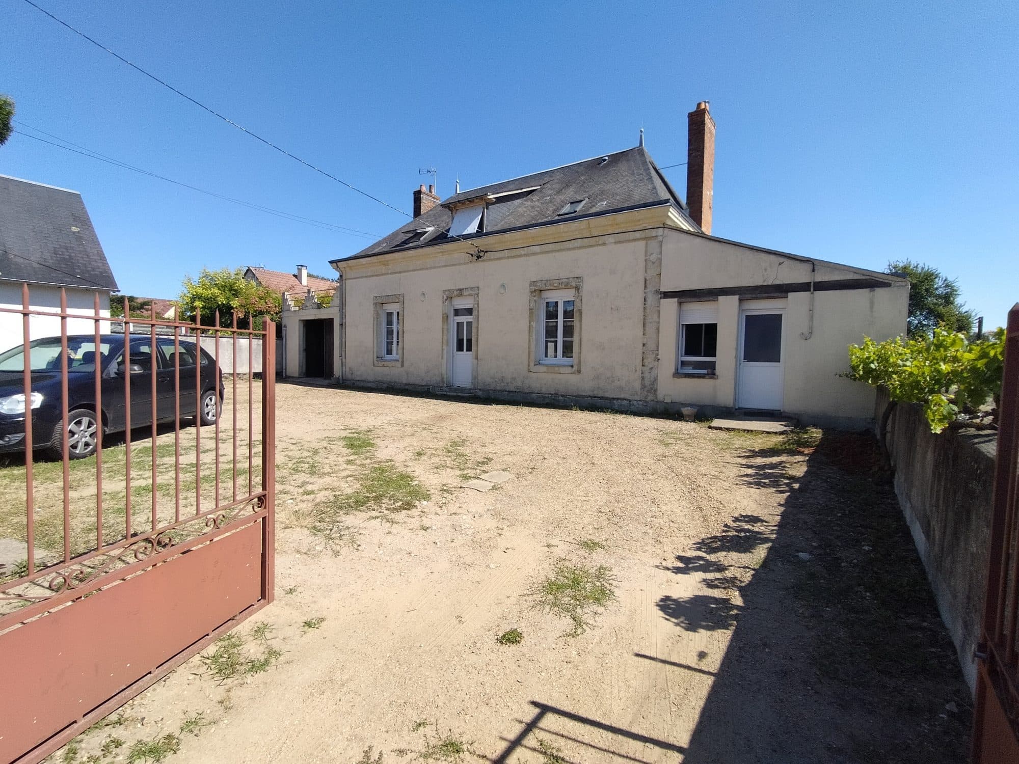 maison 4 chambres