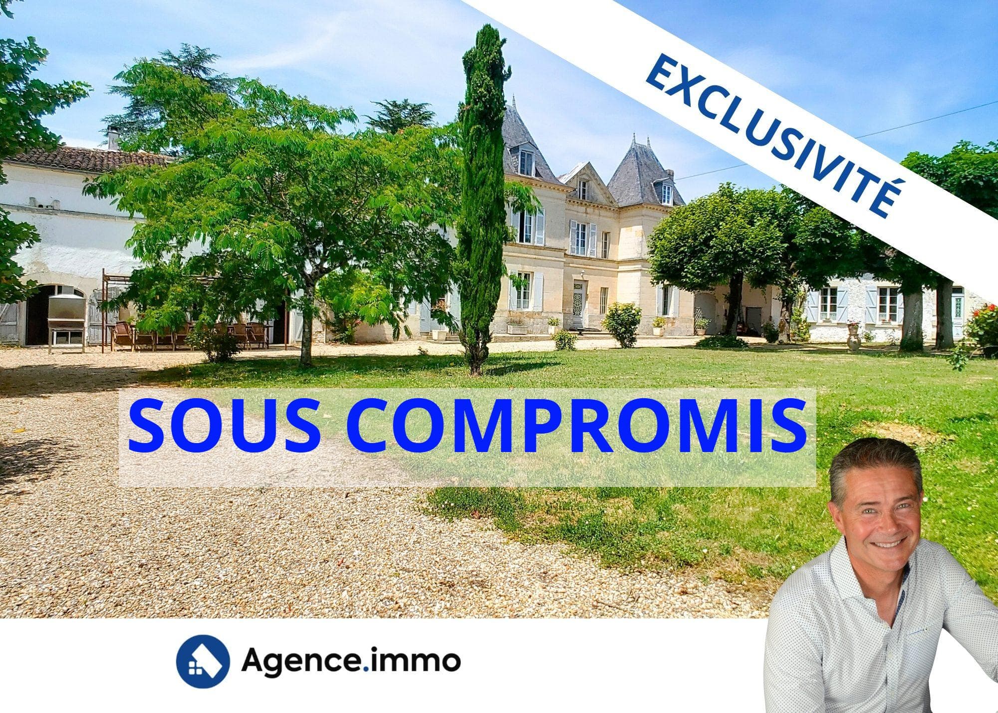 Magnifique maison de maitre