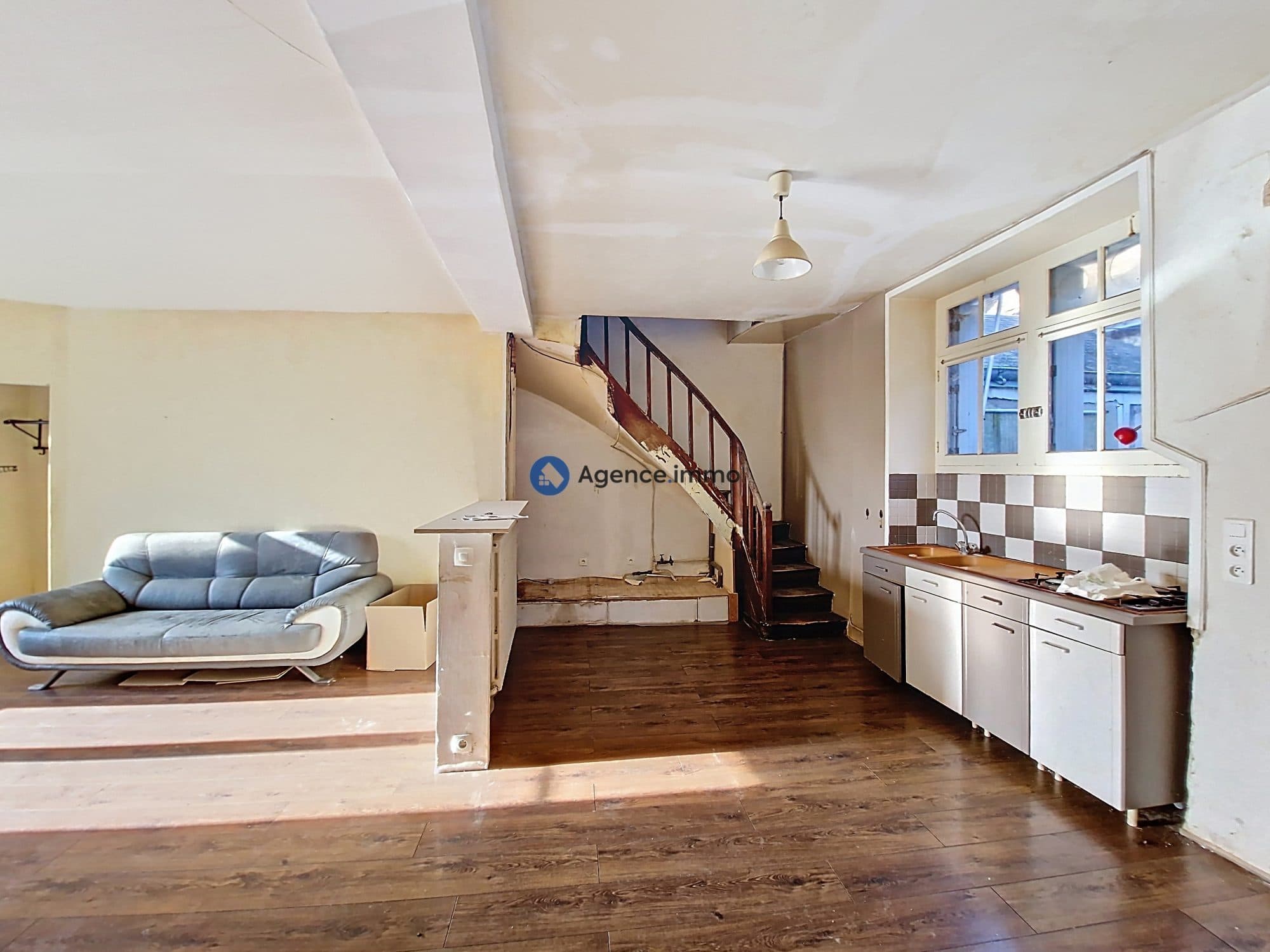 MAISON DE VILLAGE MITOYENNE DES 2 COTES — photo 2