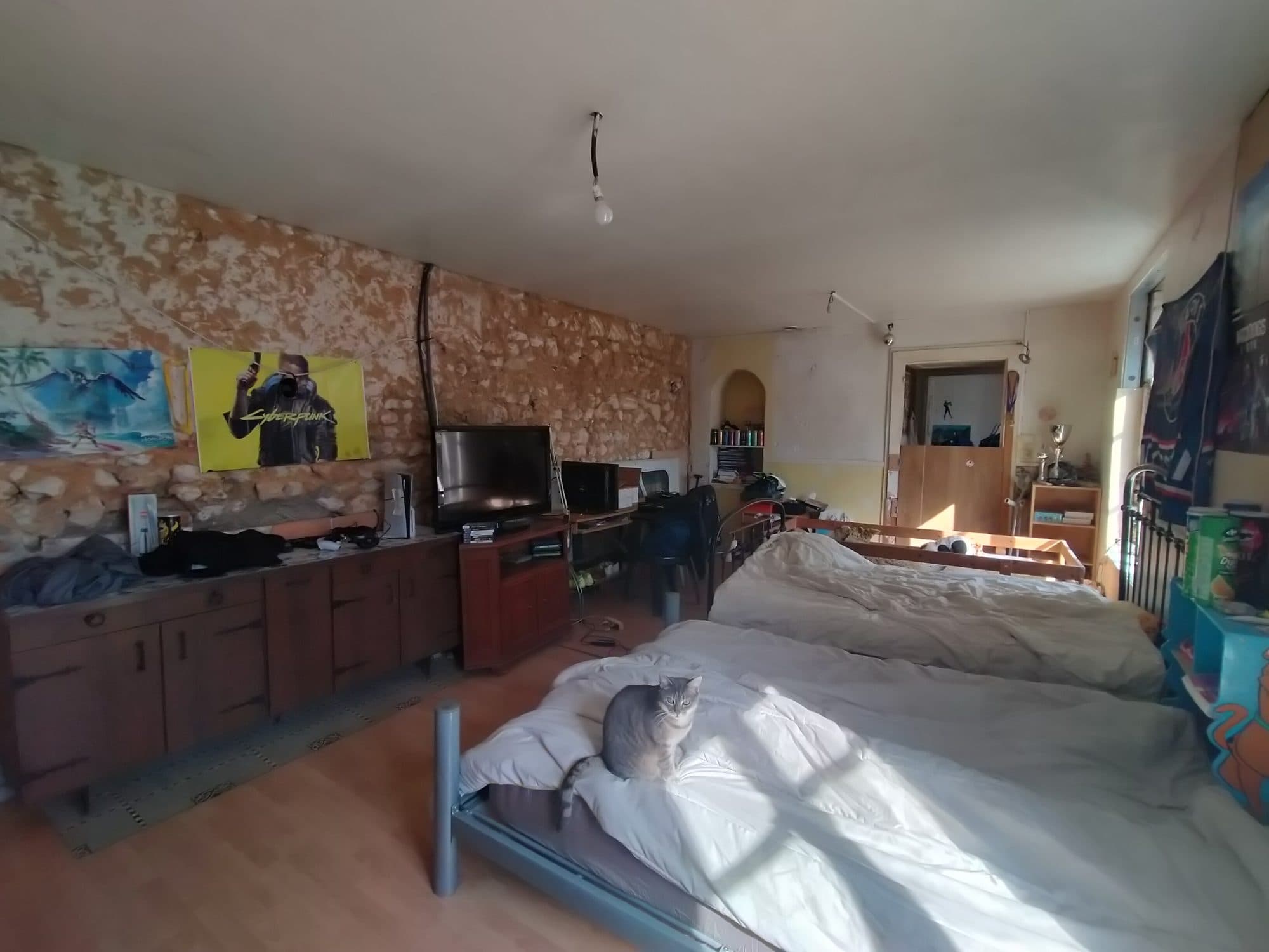 maison de plein pied — photo 2