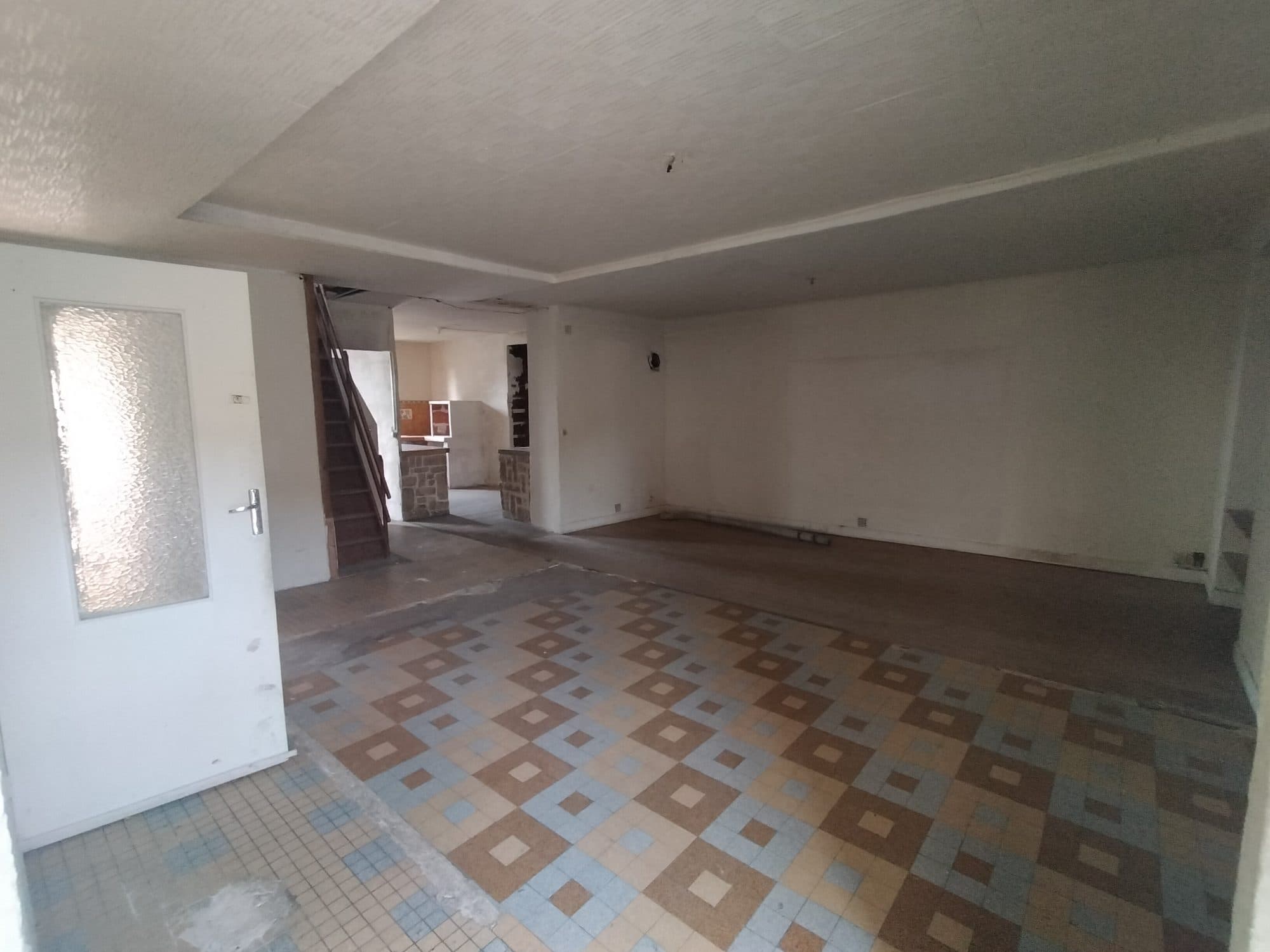 maison a fort potentiel — photo 3