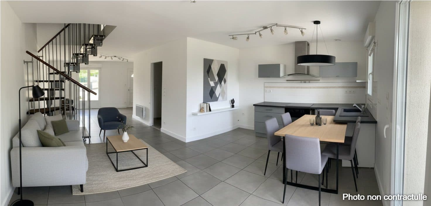 Maison 80 m² à Souvigné — photo 2