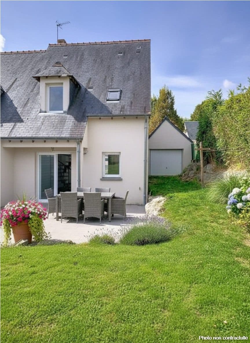 Maison 80 m² à Souvigné