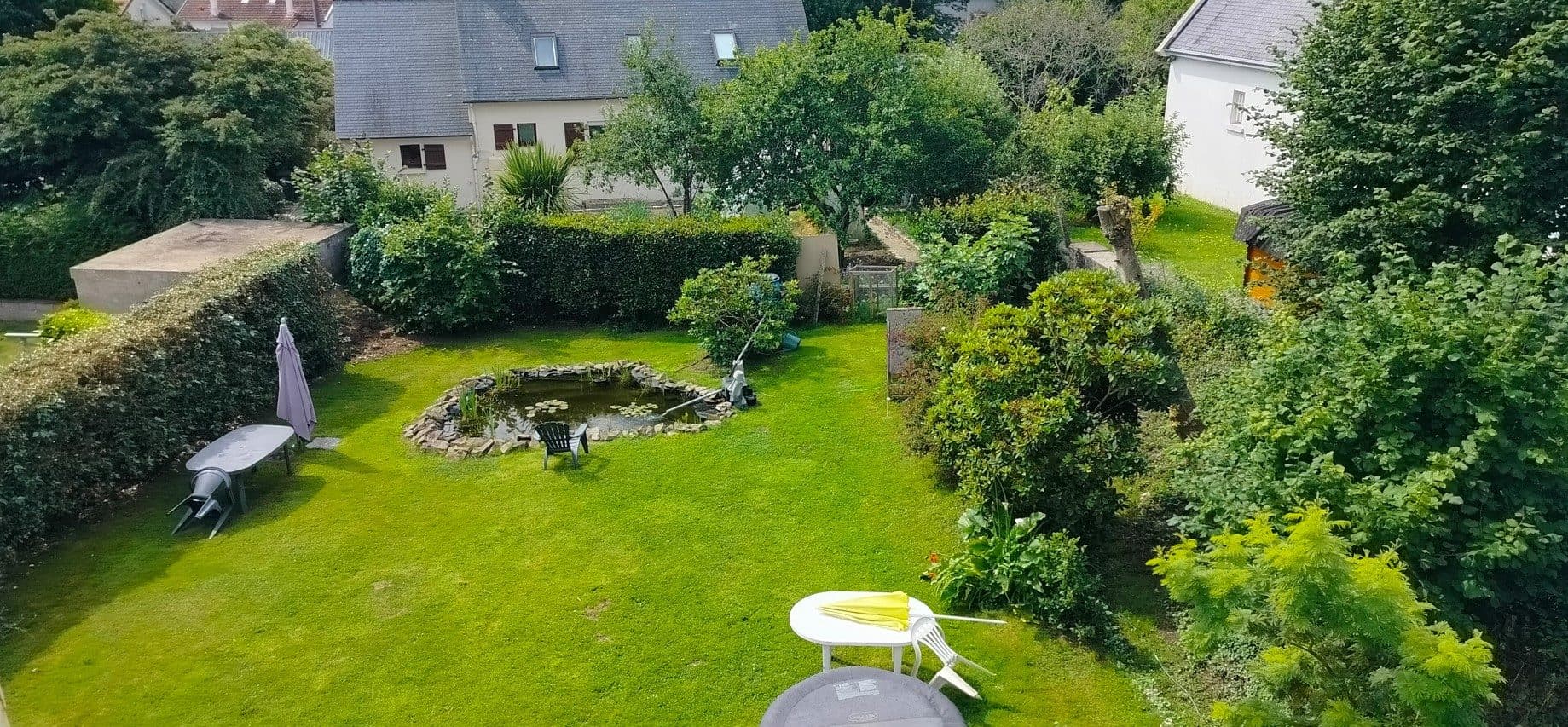 Maison familiale dans un quartier tranquille — photo 3
