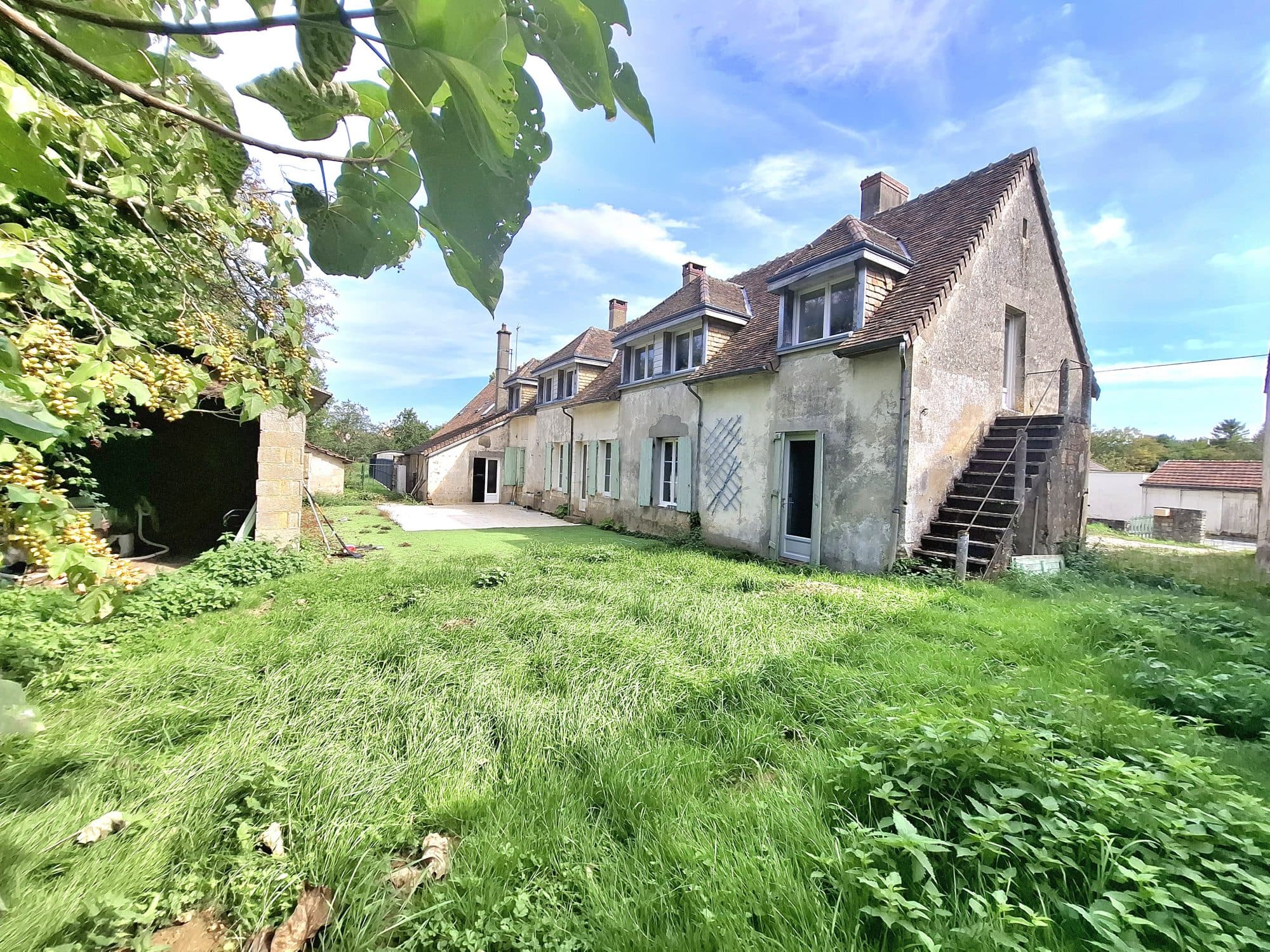 Maison