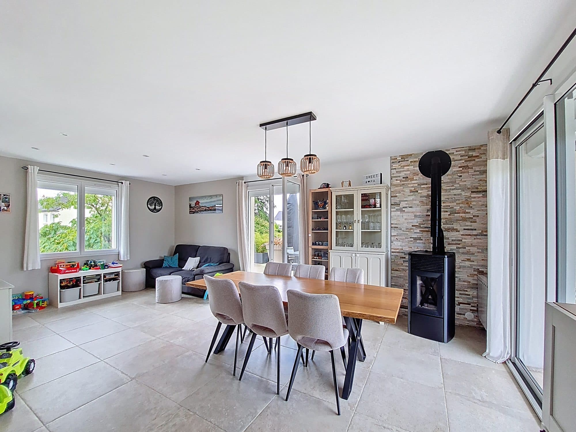 Maison 77 m² à Château-la-Vallière — photo 2
