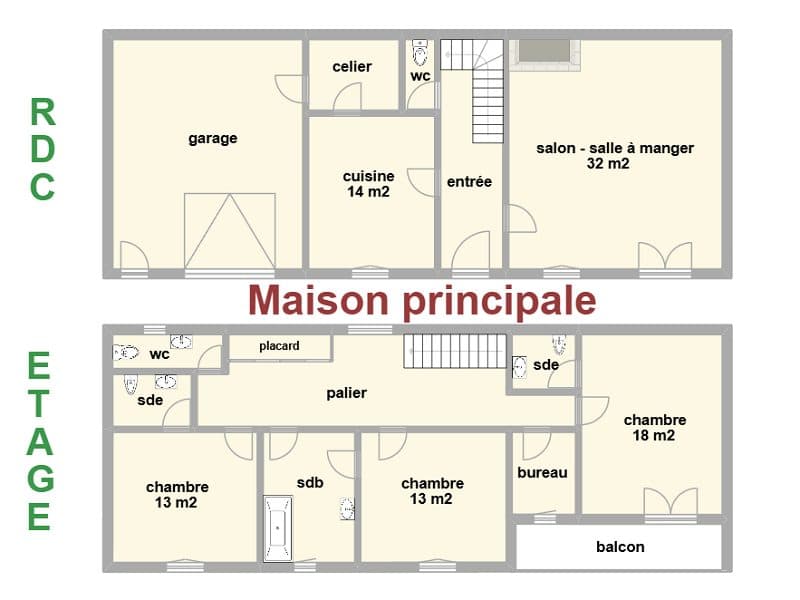 Maison de village — photo 3