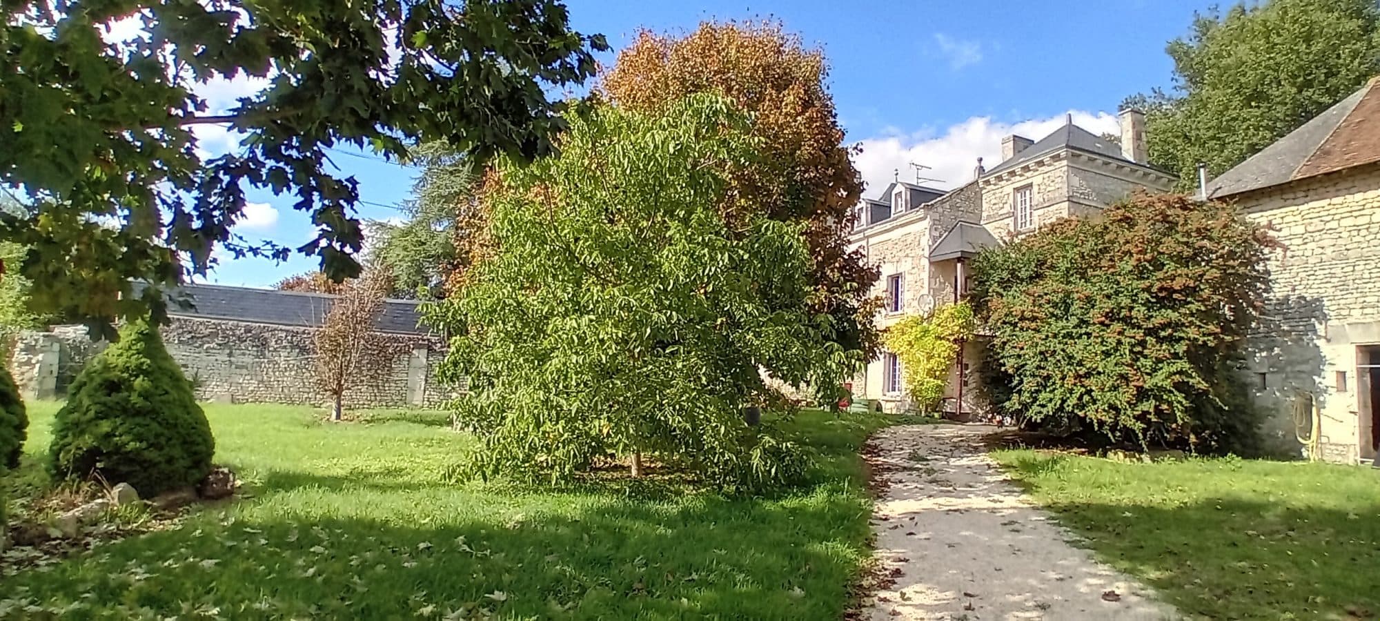 Maison Bourgeoise 177m2