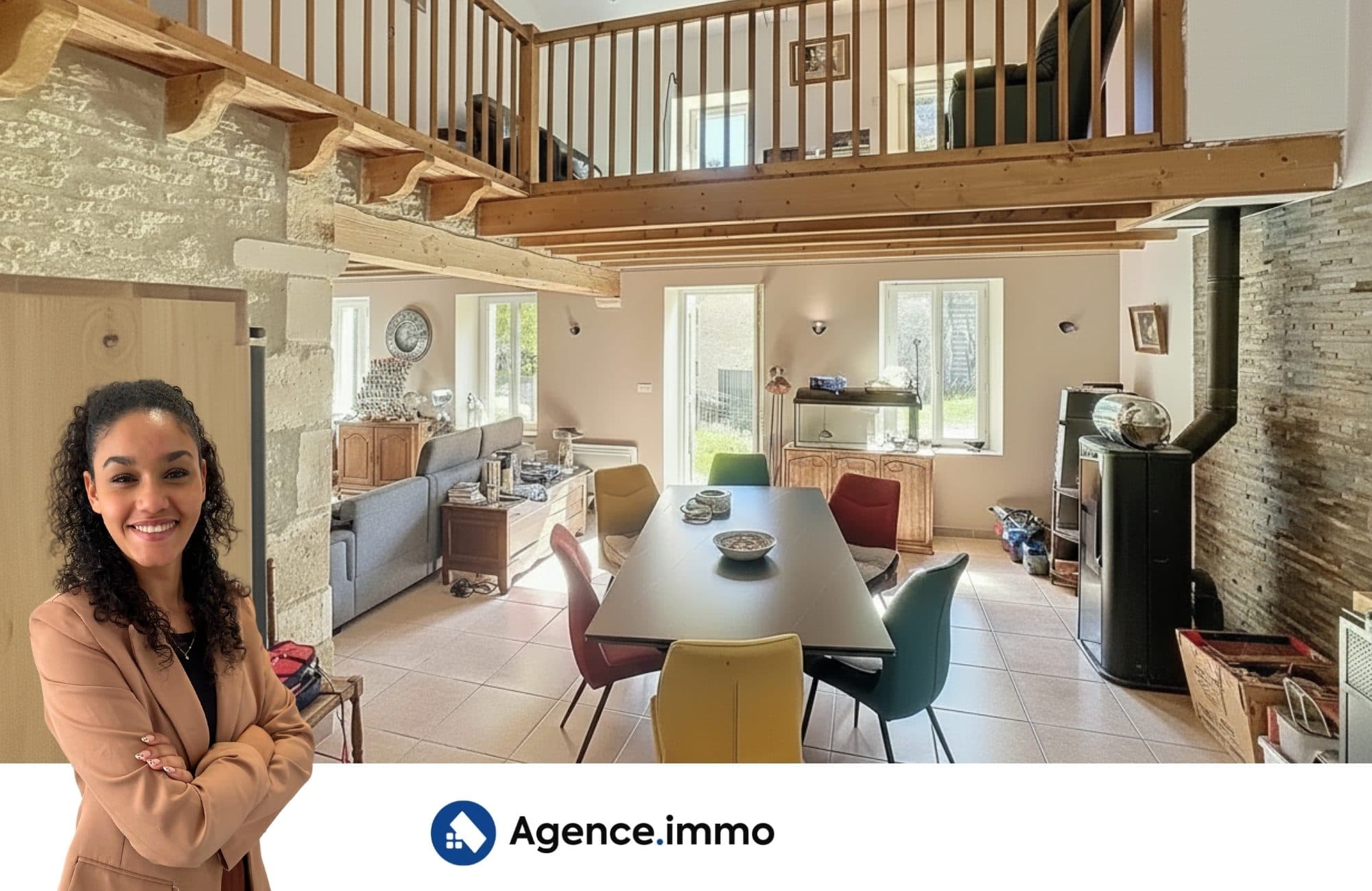 BAYA - Maison de campagne
