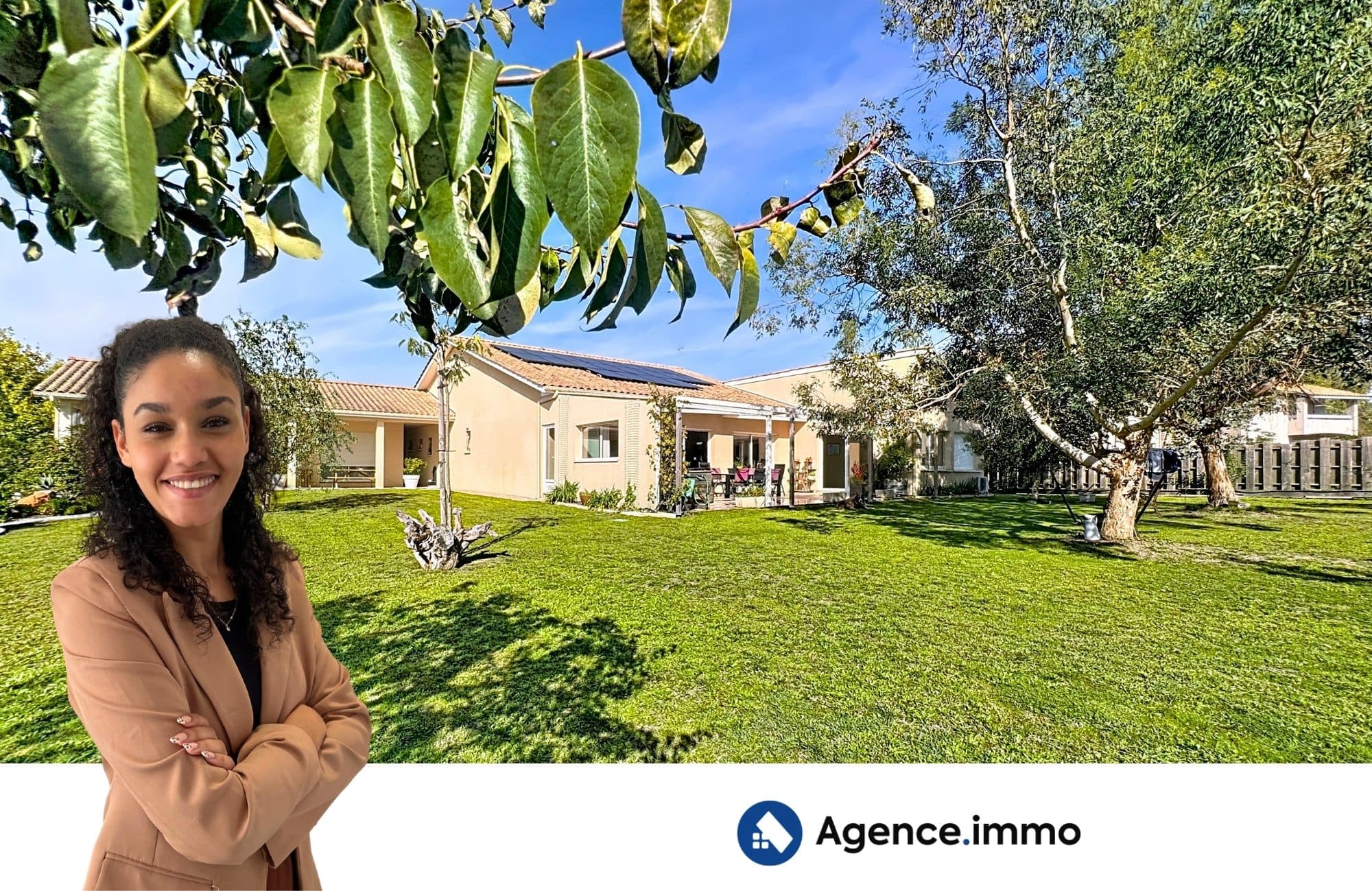 MOYA - Maison avec gîte deux chambres
