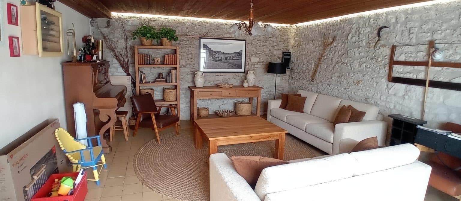 Ensemble immobilier en pierre — photo 2