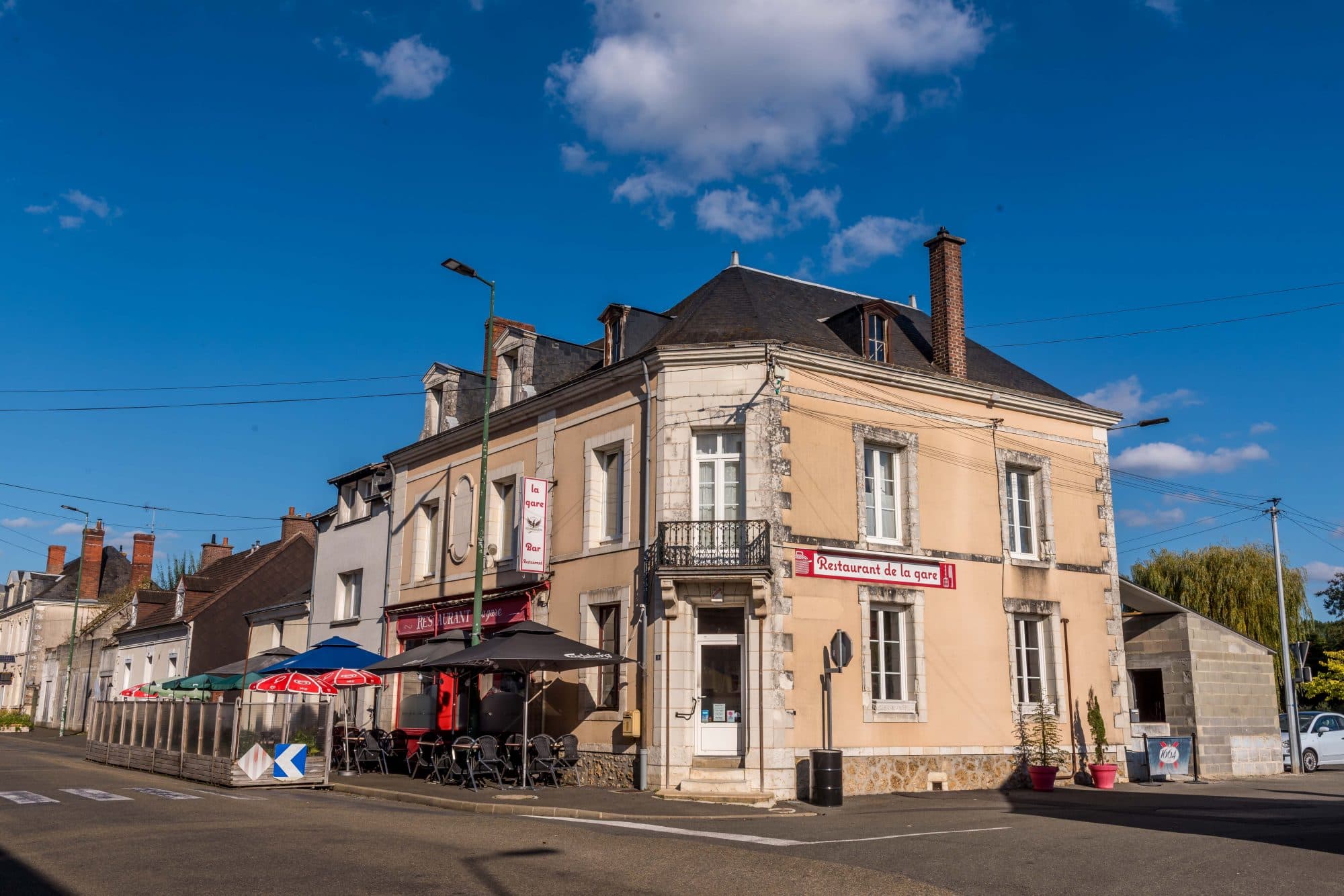 Maison 369 m² à Bessé-sur-Braye