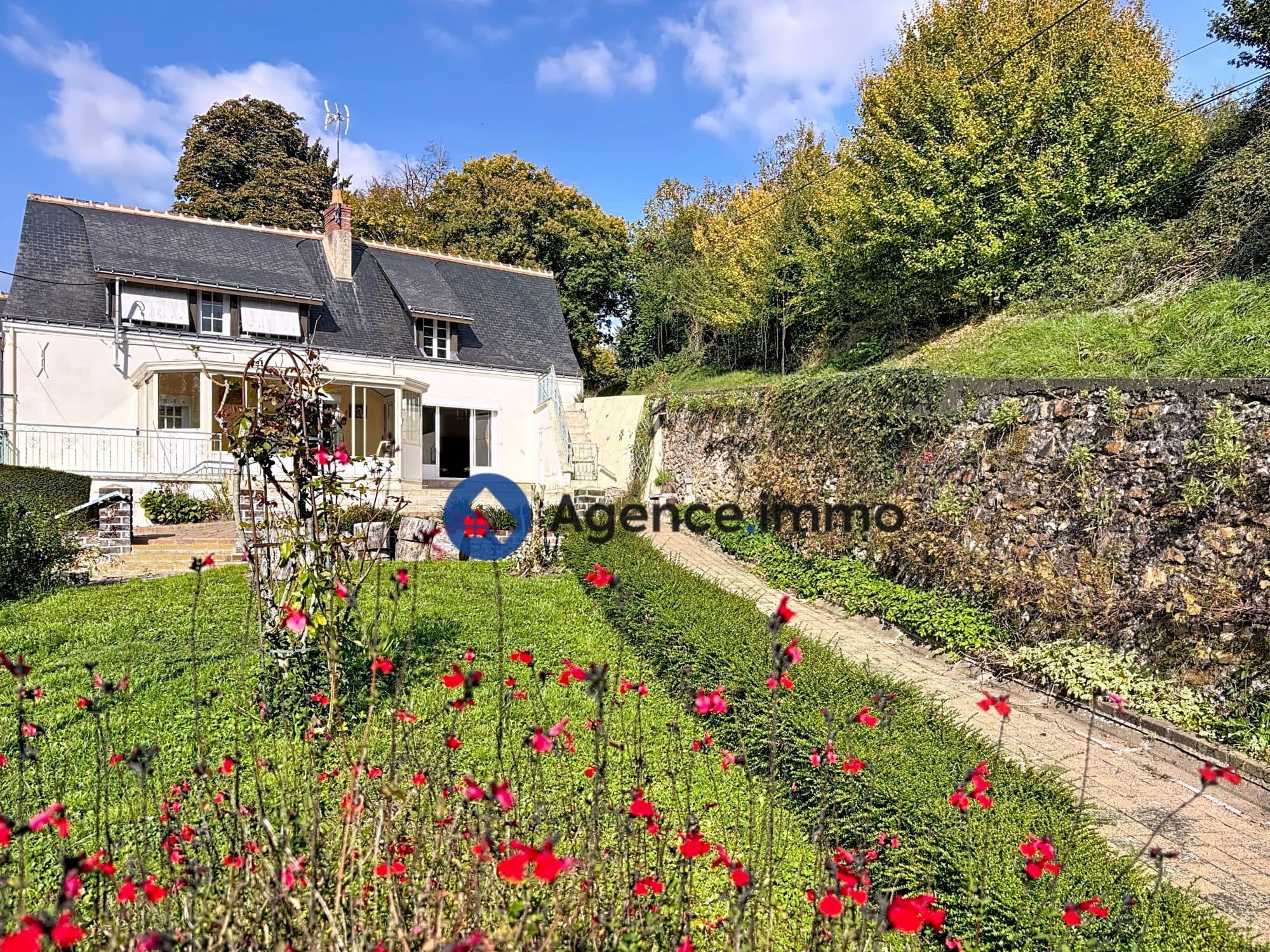 Maison 112 m² à Cinq-Mars-la-Pile