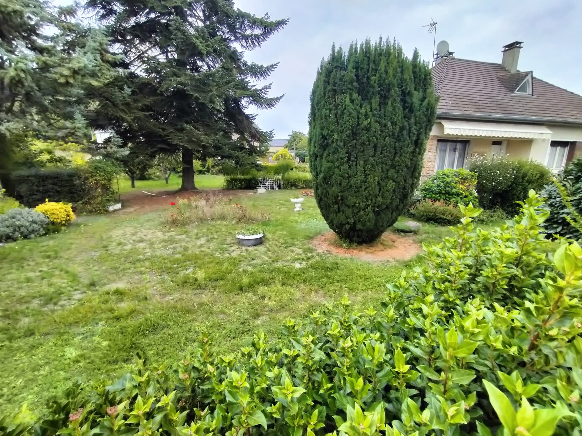 maison de plein pied — photo 2