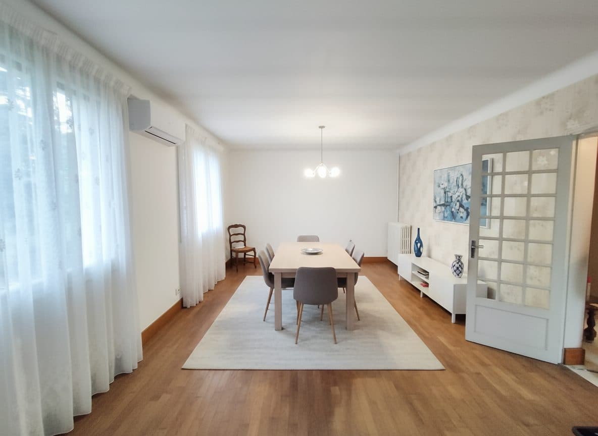 maison de plein pied — photo 3