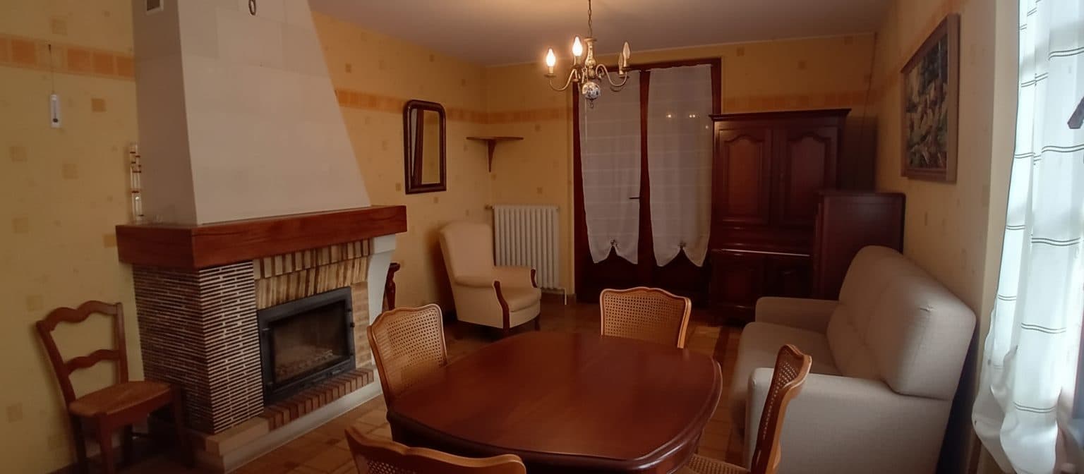 Maison ancienne avec fort potentiel, idéale pour un projet de rénovation. — photo 2